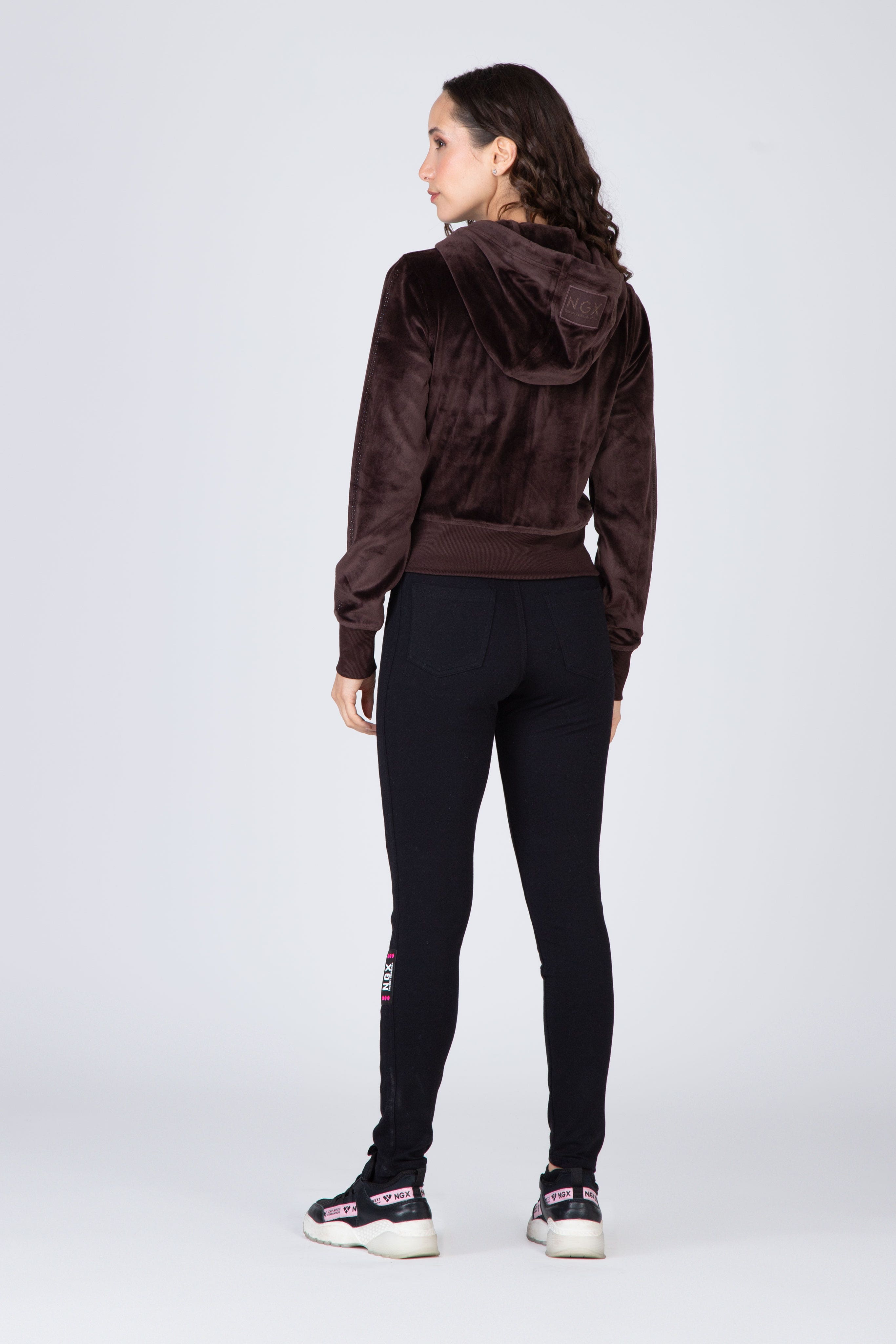 Chaqueta Epic Café NGX