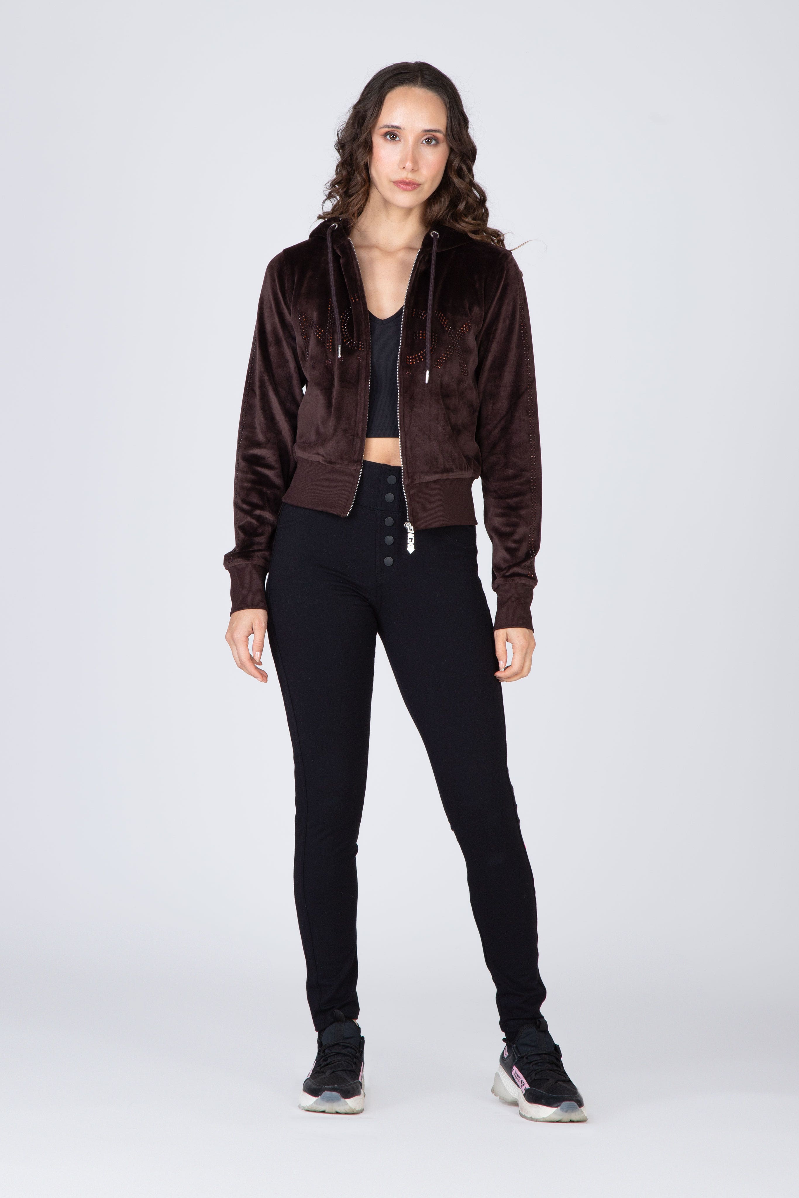 Chaqueta Epic Café NGX
