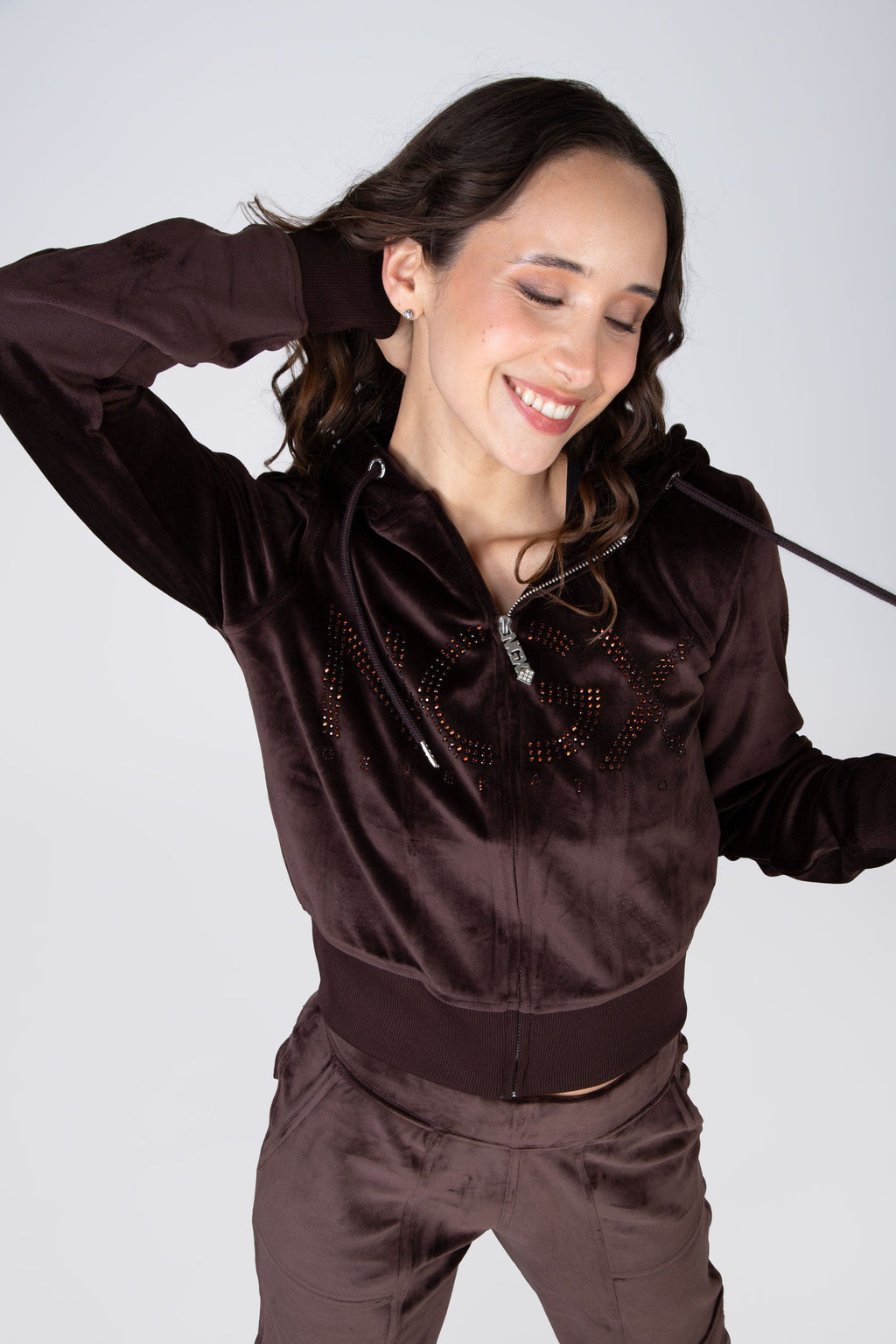 Chaqueta Epic Café NGX
