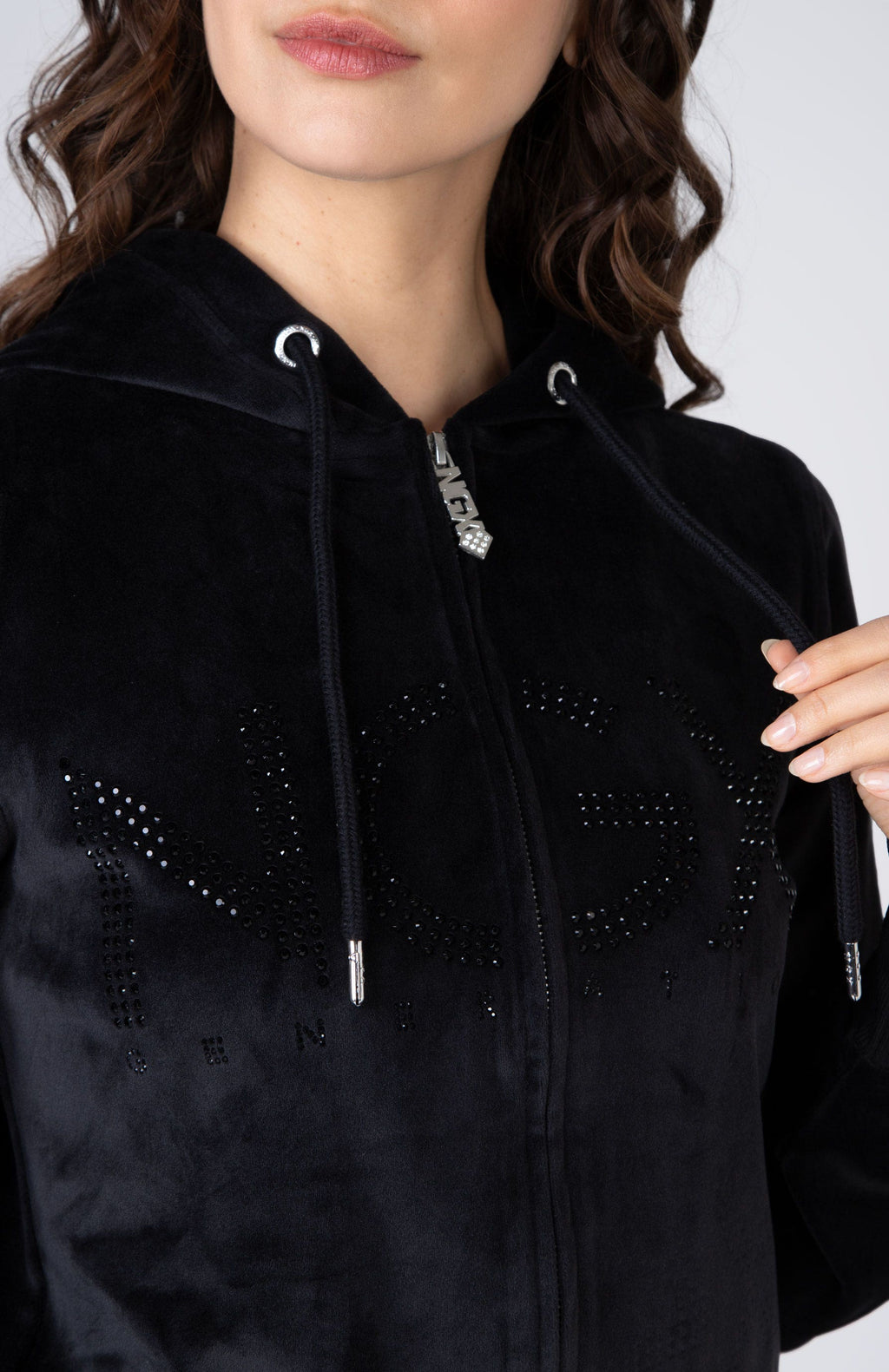 Chaqueta Epic Negro NGX