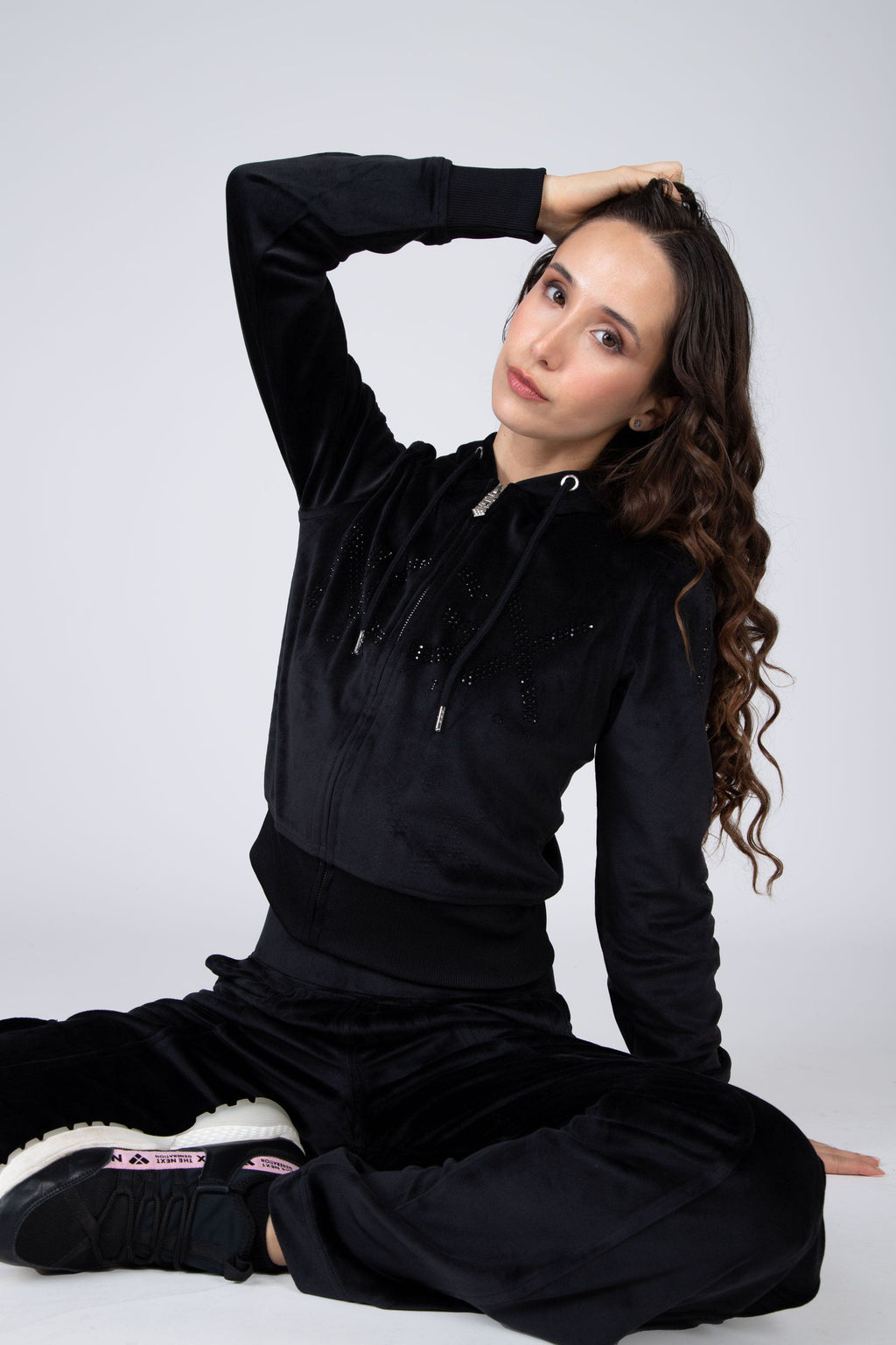 Chaqueta Epic Negro NGX