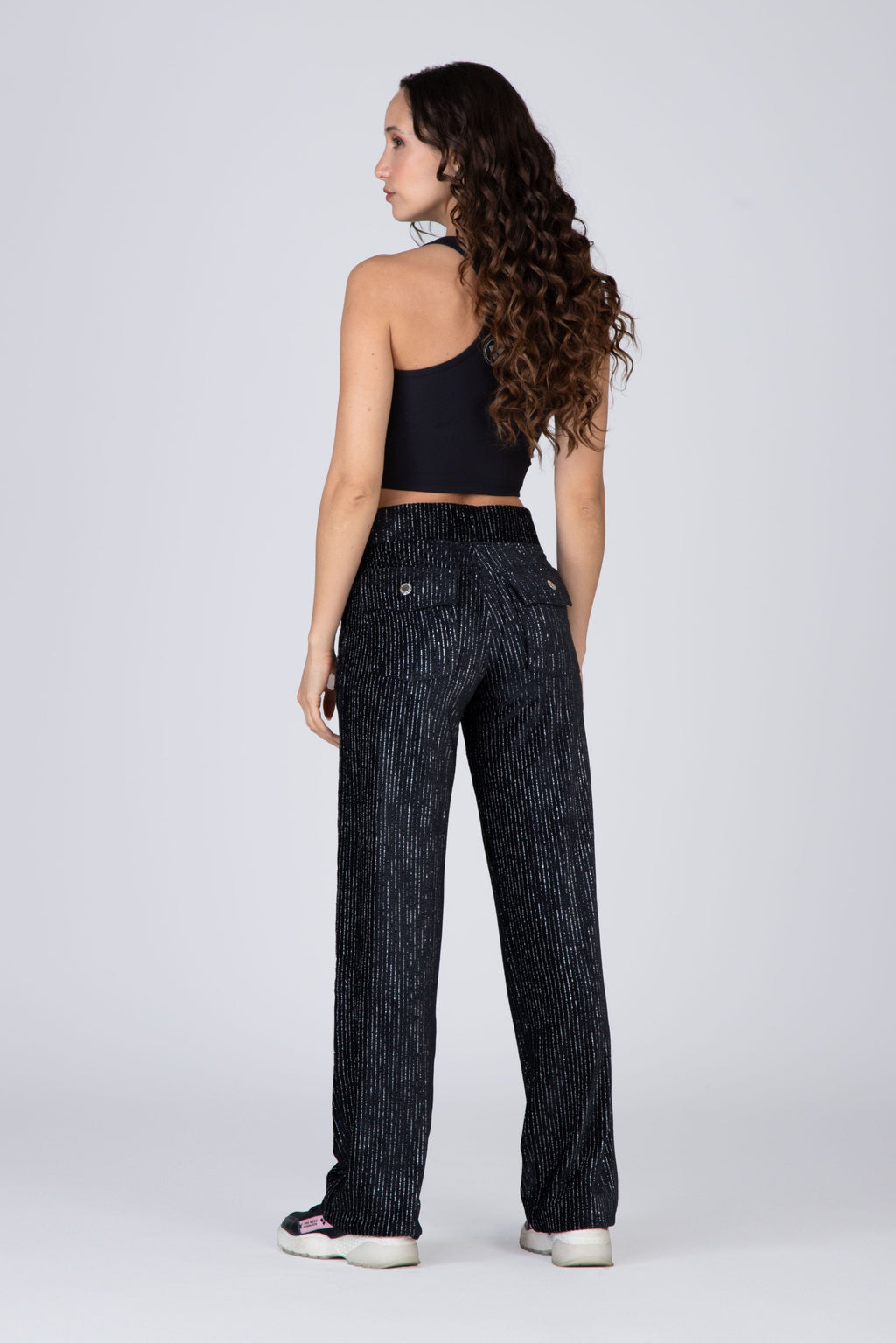 Pantalon Savage Negro NGX