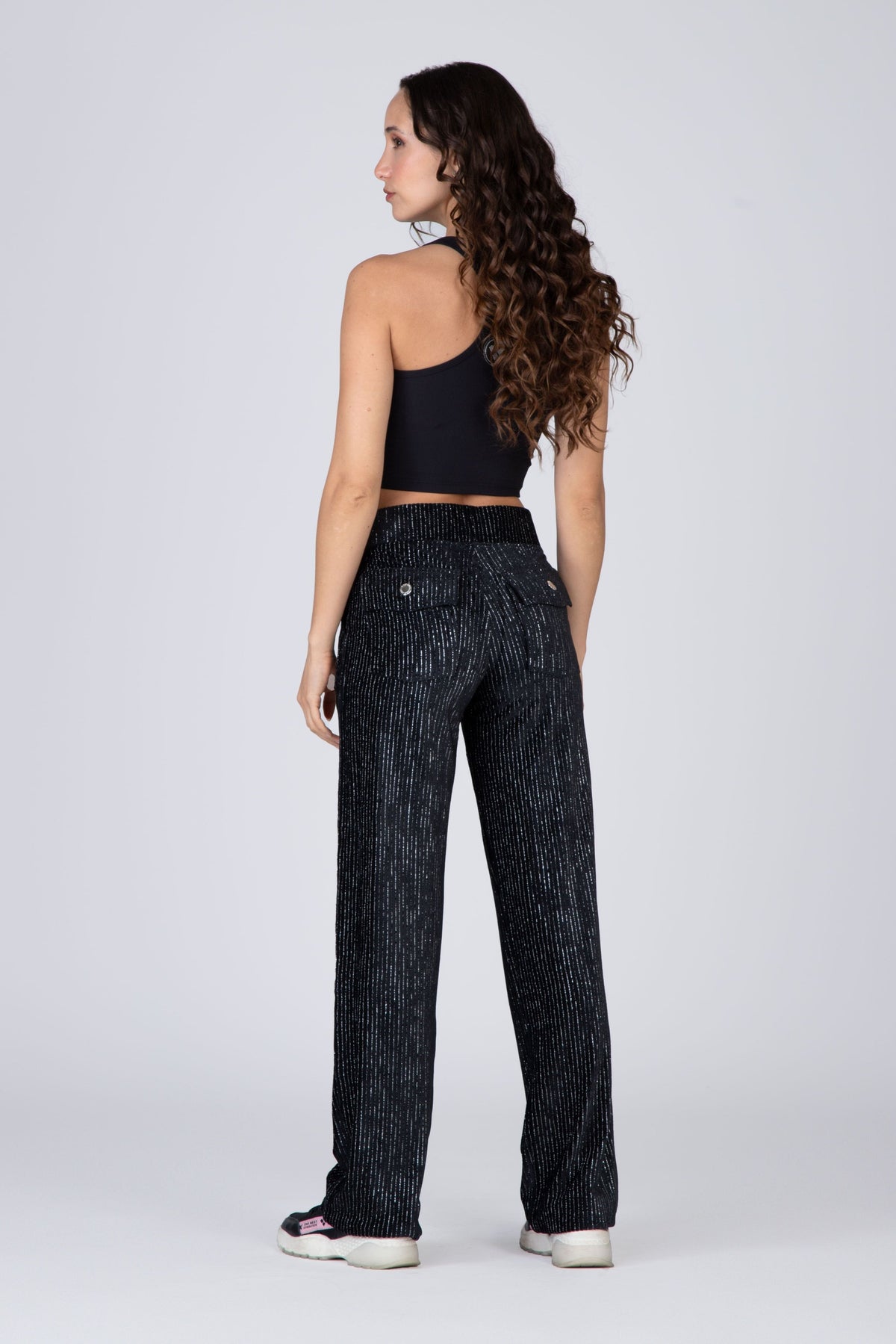 Pantalon Savage Negro NGX