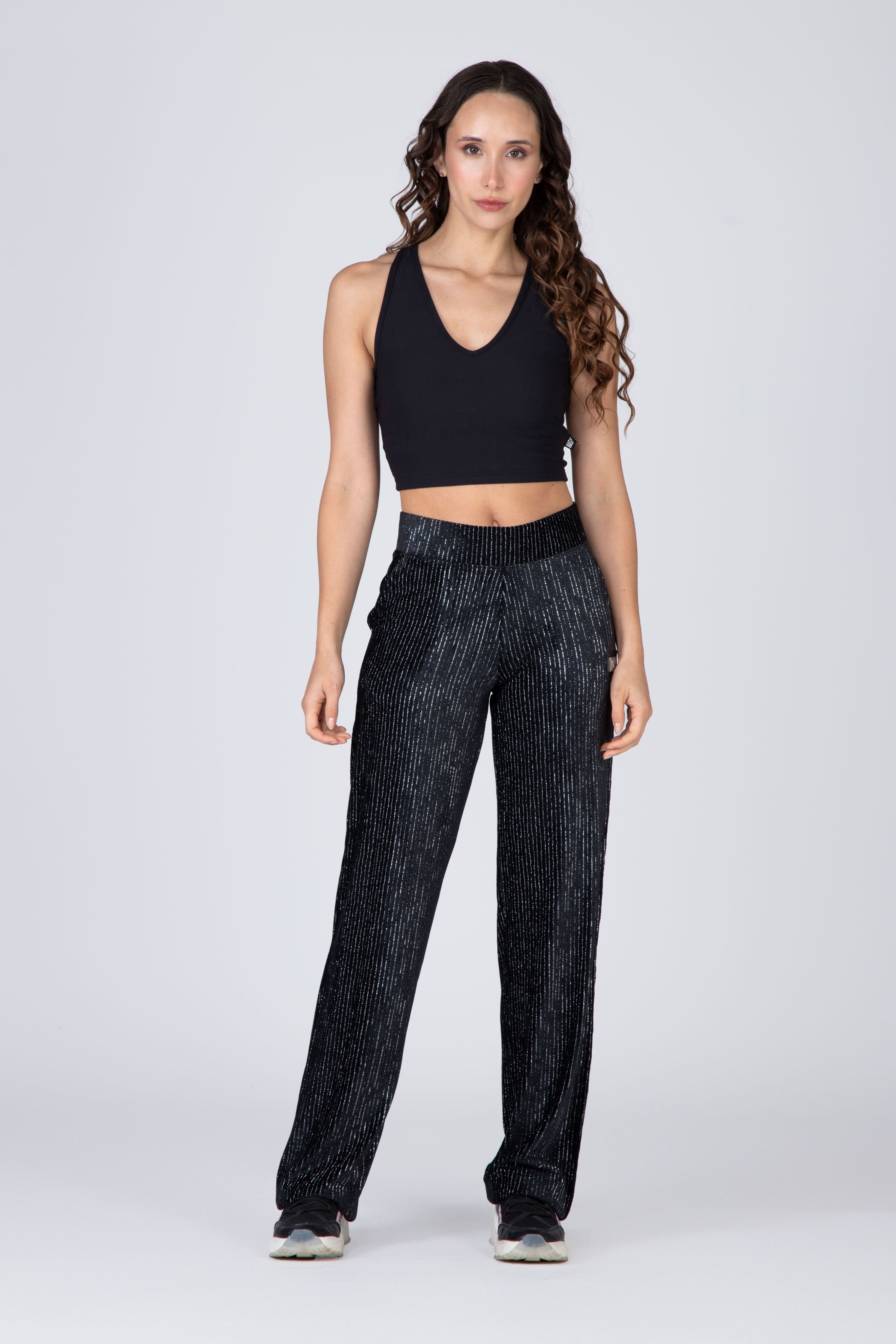 Pantalon Savage Negro NGX