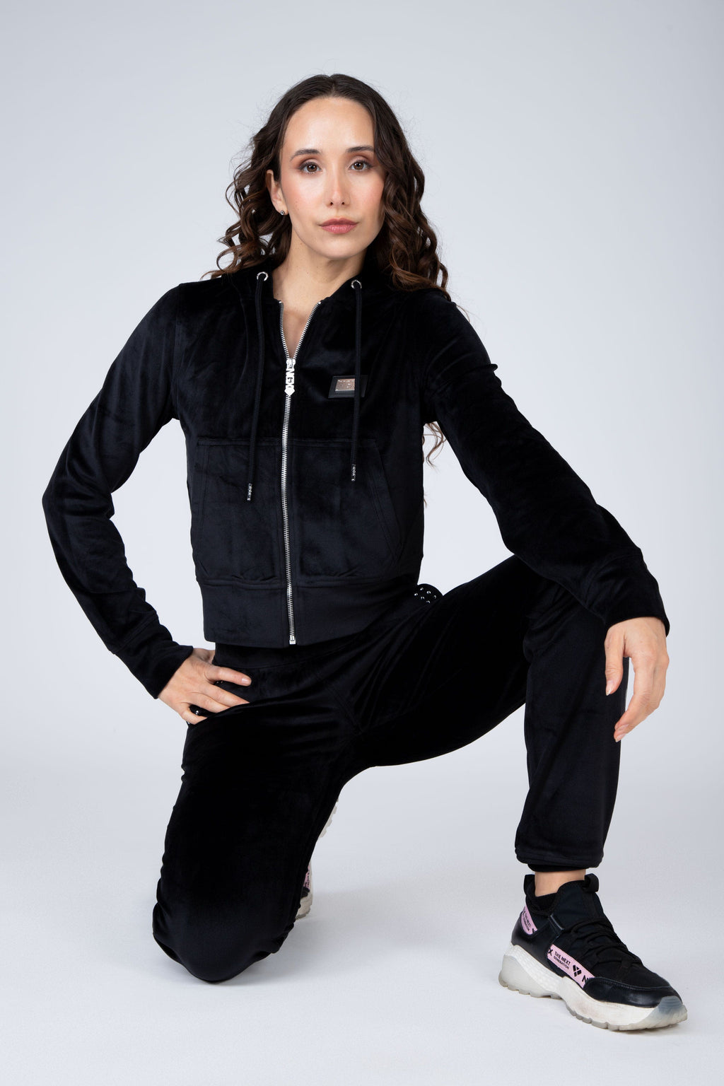 Jogger Wow Negro NGX