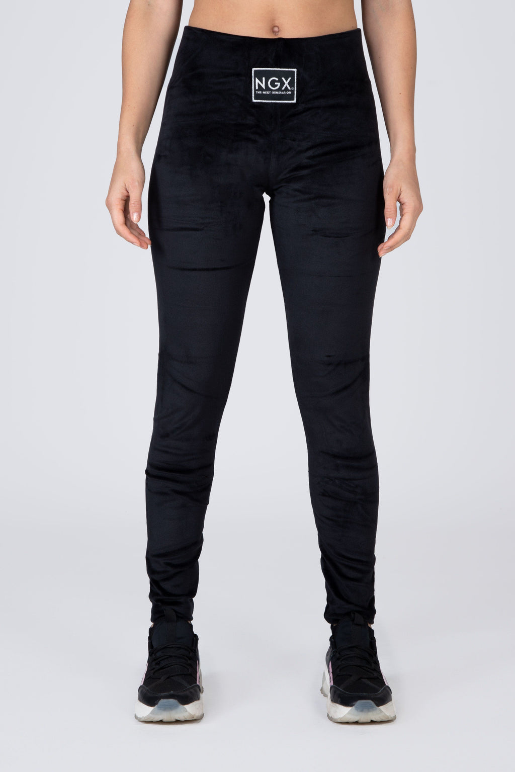 Legging Long Epic Negro NGX