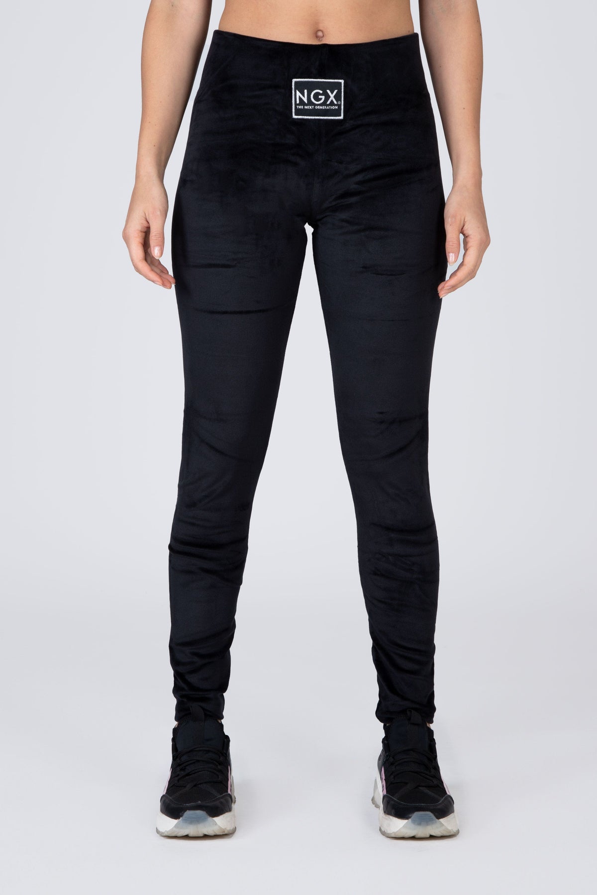 Legging Long Epic Negro NGX