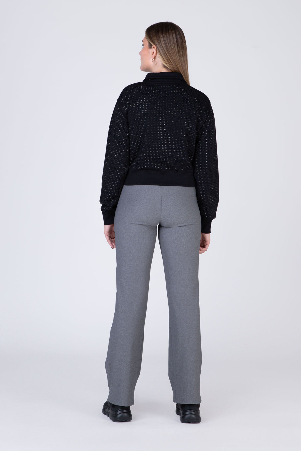 Chaqueta Glimmer Negro NGX