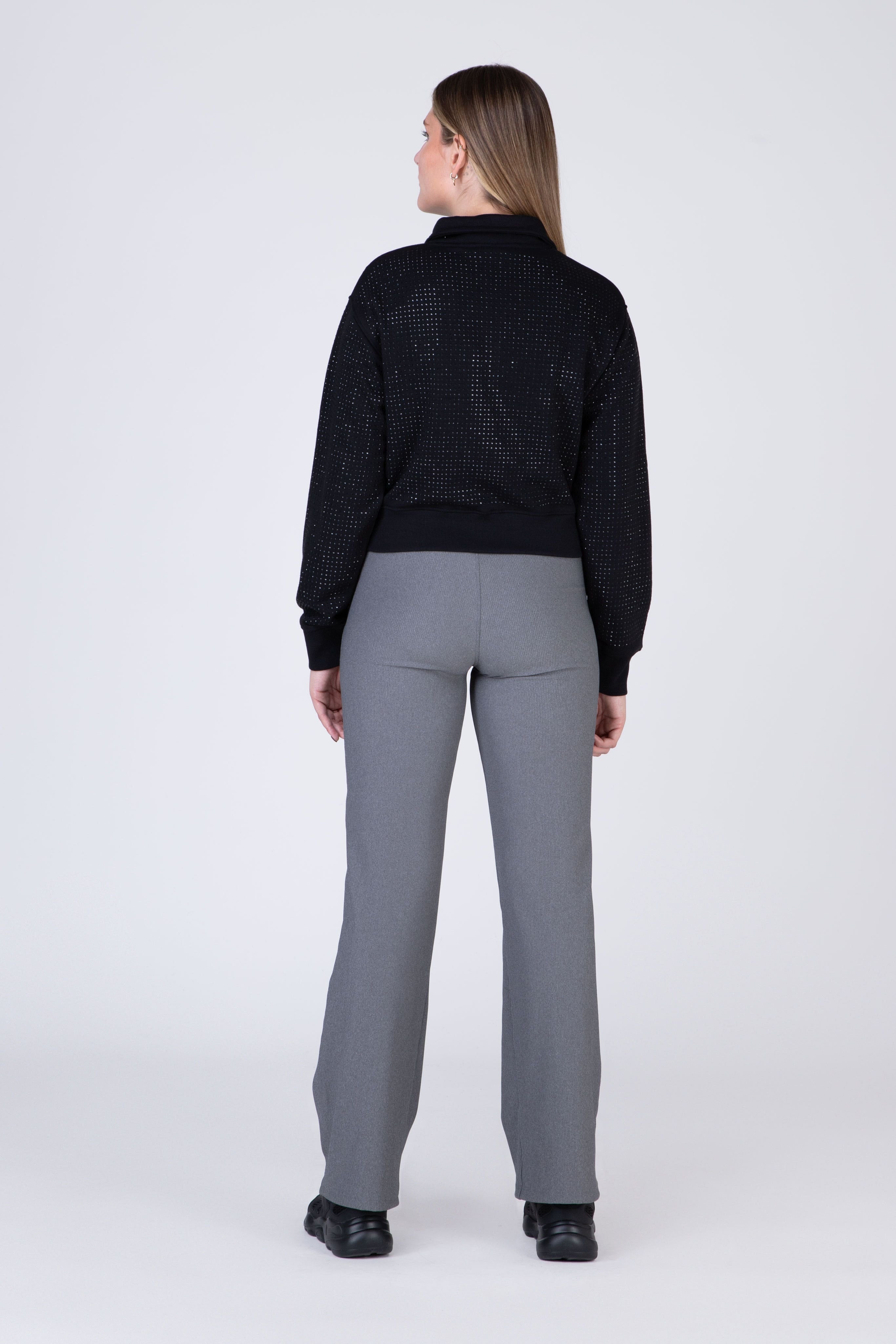 Chaqueta Glimmer Negro NGX