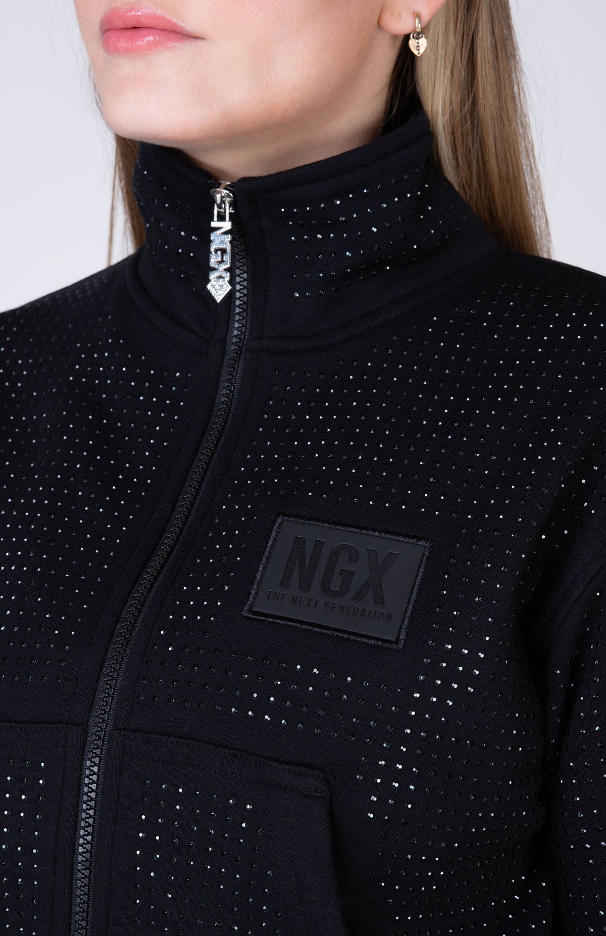 Chaqueta Glimmer Negro NGX