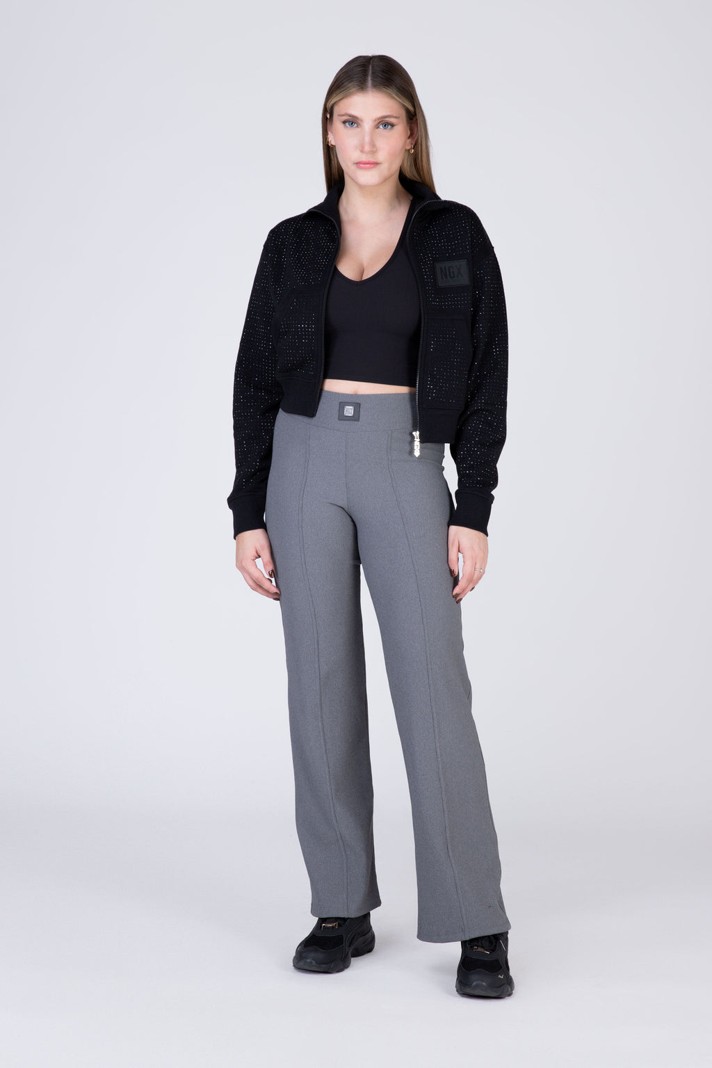 Chaqueta Glimmer Negro NGX