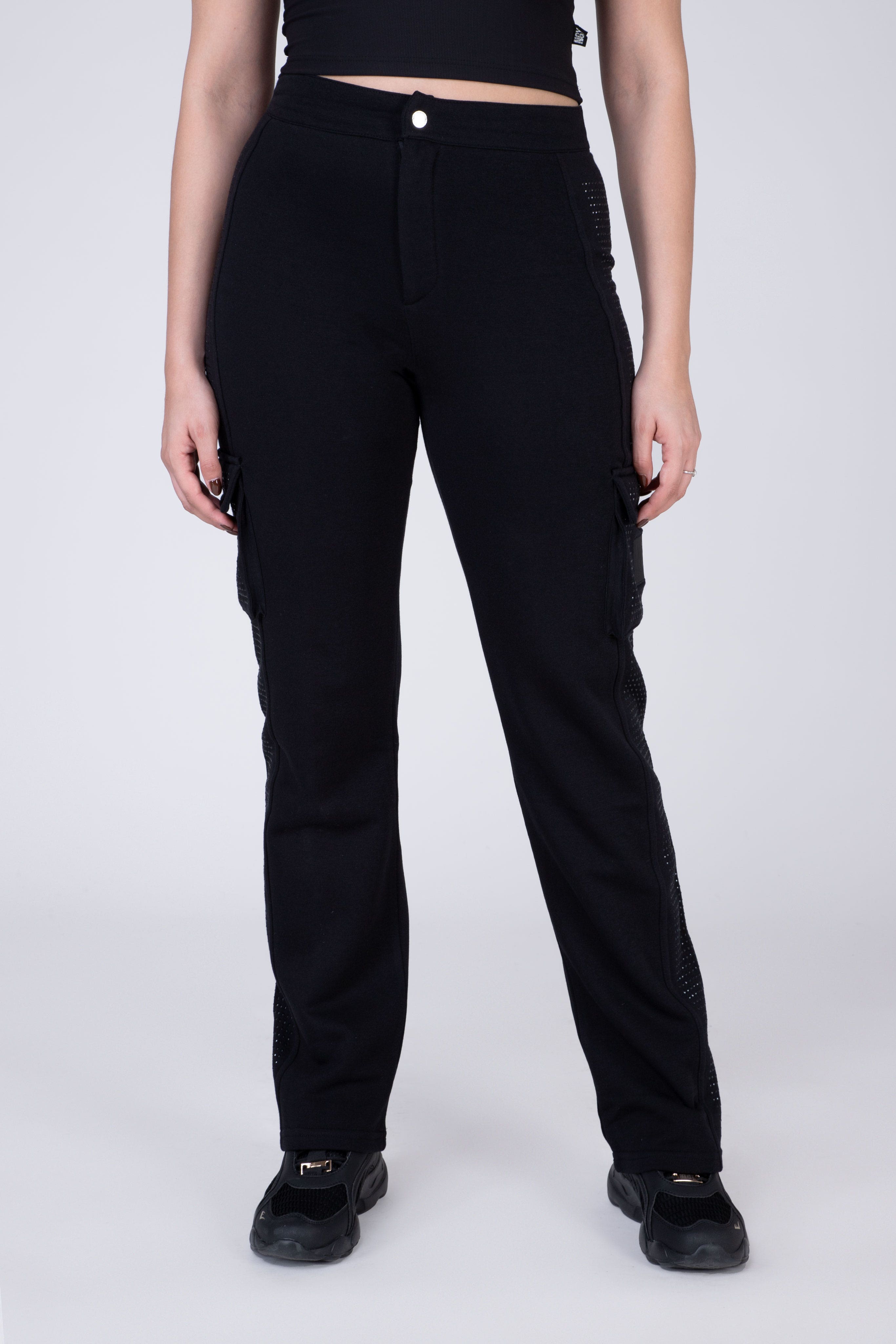 Pantalon Glimmer Negro NGX
