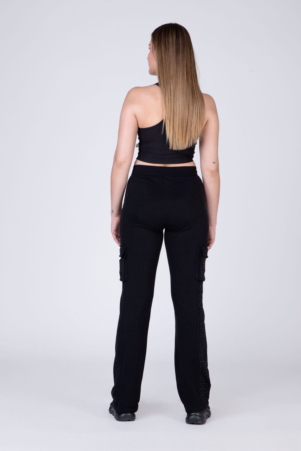 Pantalon Glimmer Negro NGX