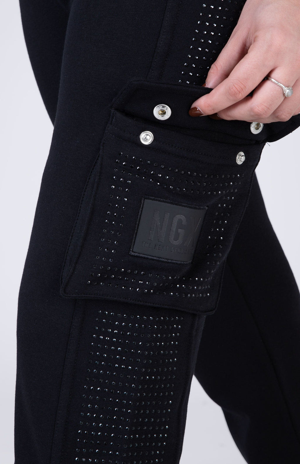 Pantalon Glimmer Negro NGX