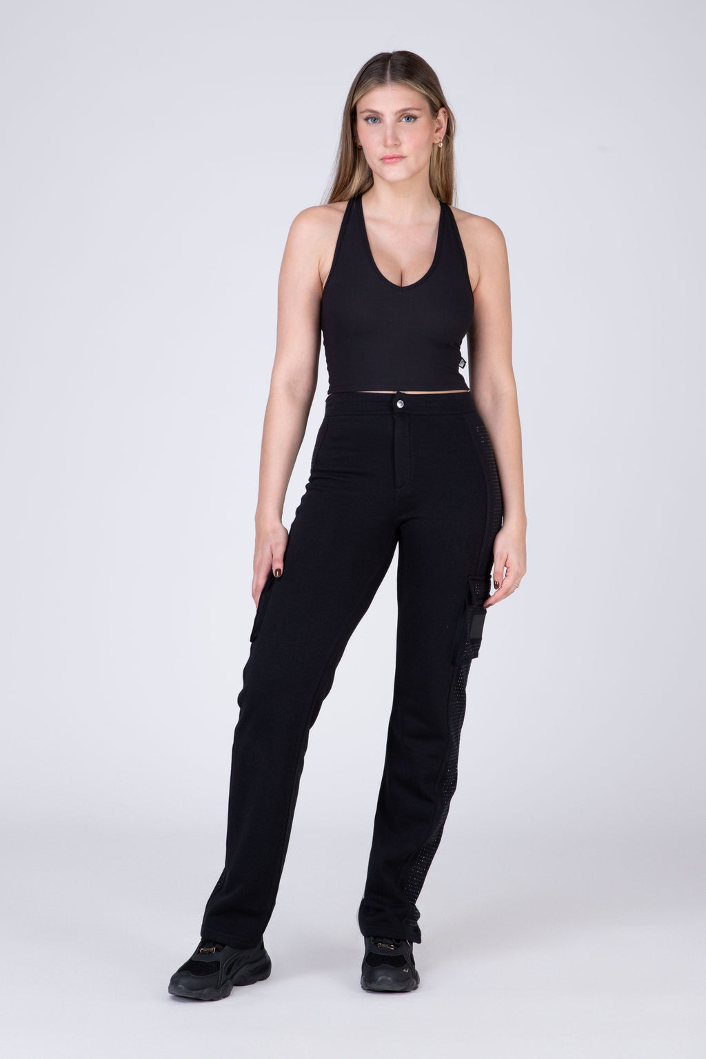 Pantalon Glimmer Negro NGX