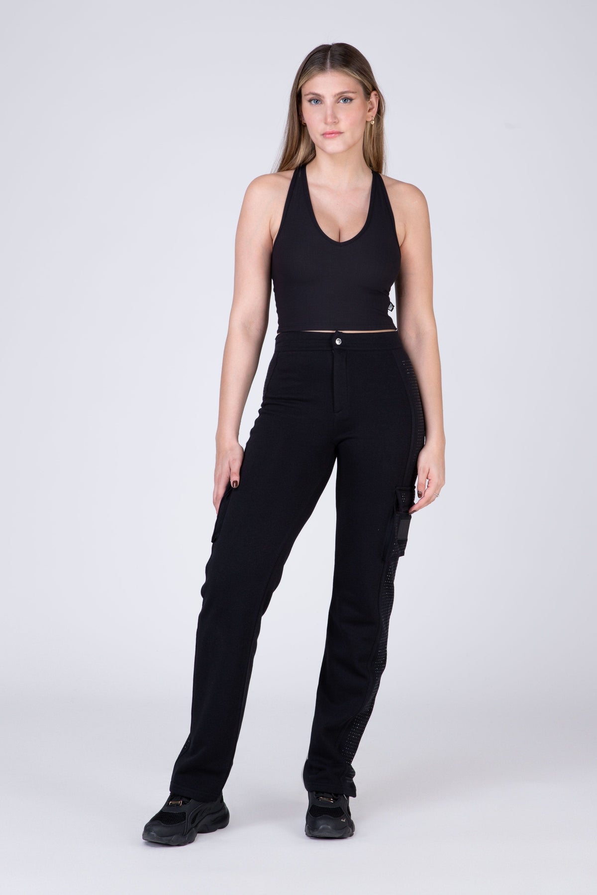 Pantalon Glimmer Negro NGX