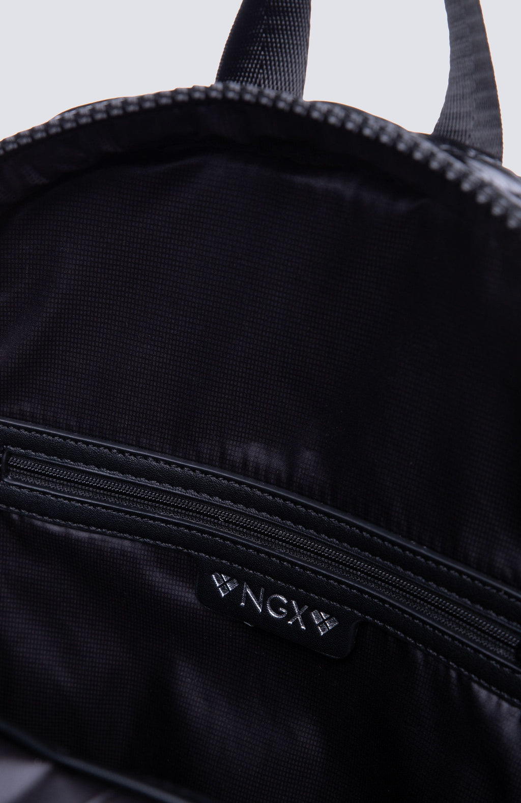 Mochila Quilted Pro2 Negro NGX
