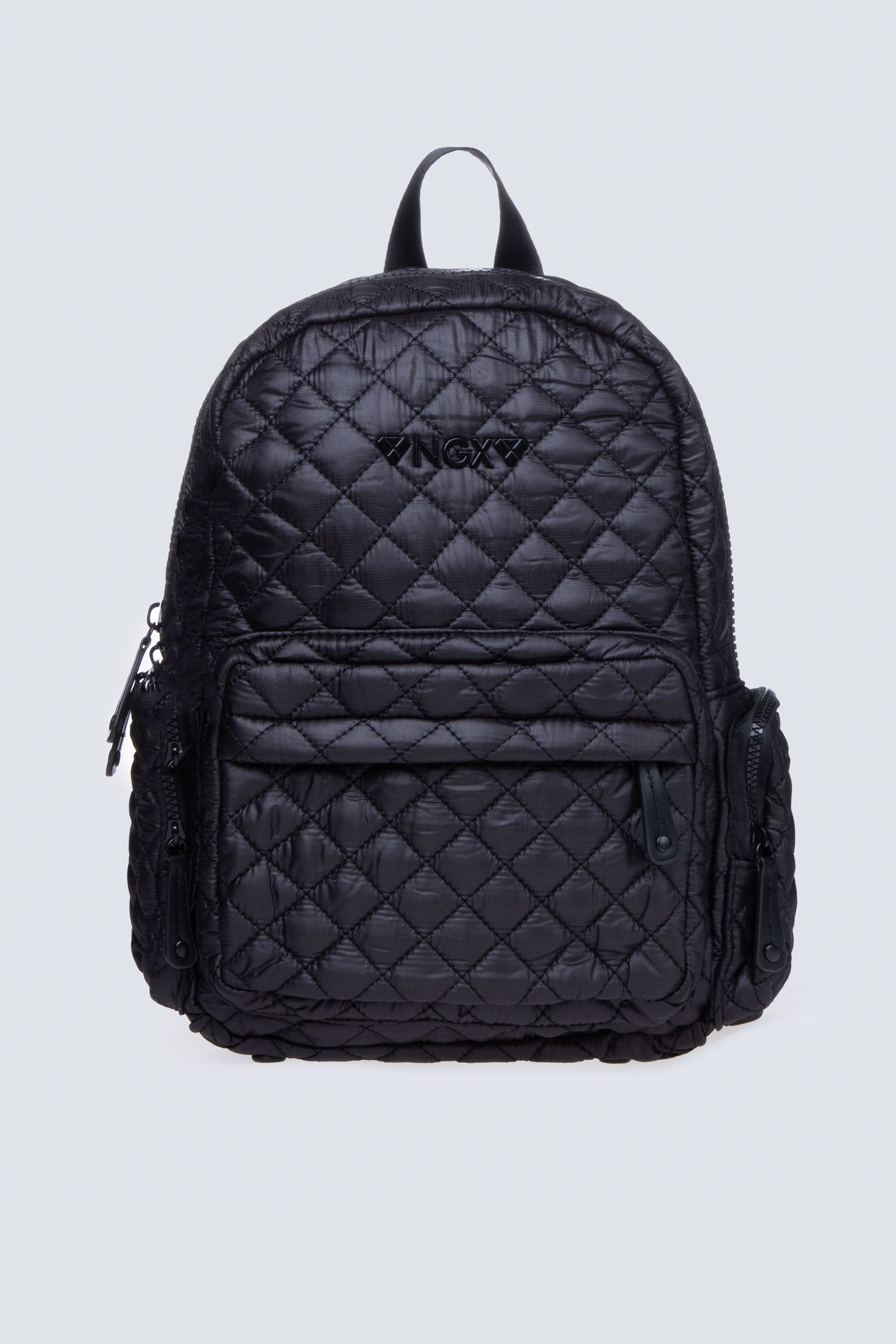 Mochila Quilted Pro2 Negro NGX