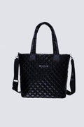 Bolso Tote Quilted Pro2 Negro NGX
