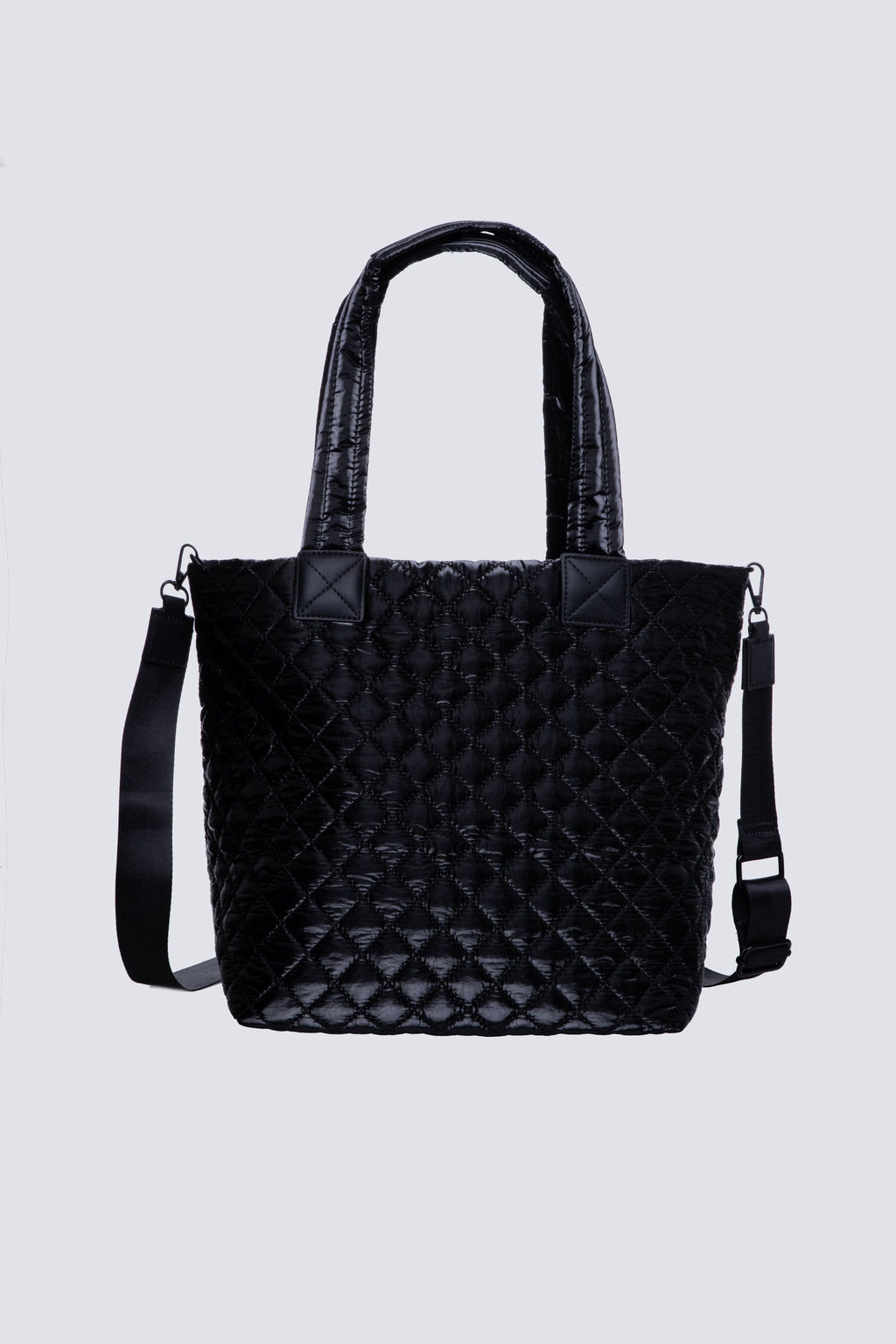 Bolso Tote Quilted Pro2 Negro NGX