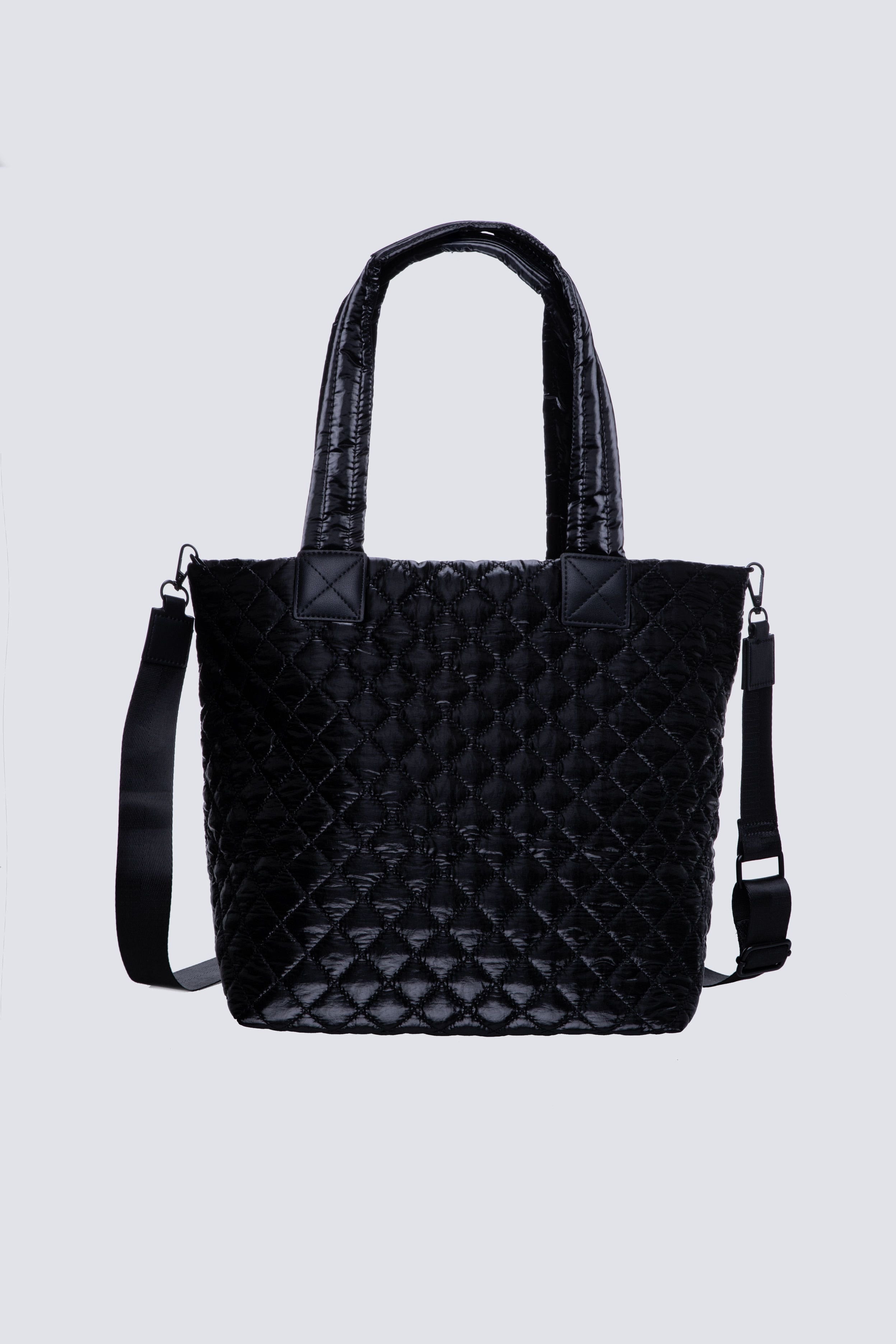 Bolso Tote Quilted Pro2 Negro NGX