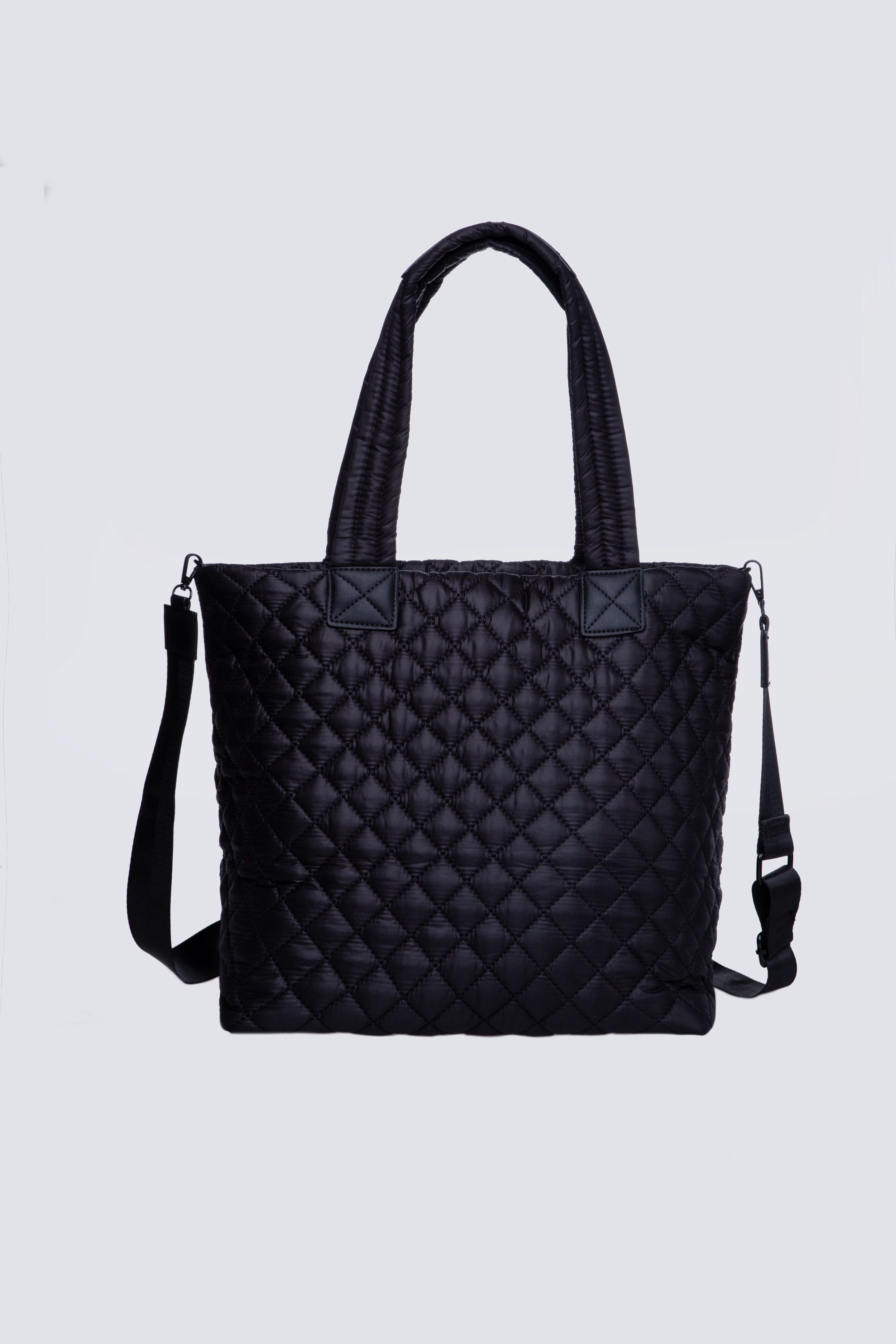 Bolso Tote Quilted Pro2 Negro NGX