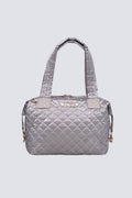 Bolso Quilted Pro2 Beige NGX