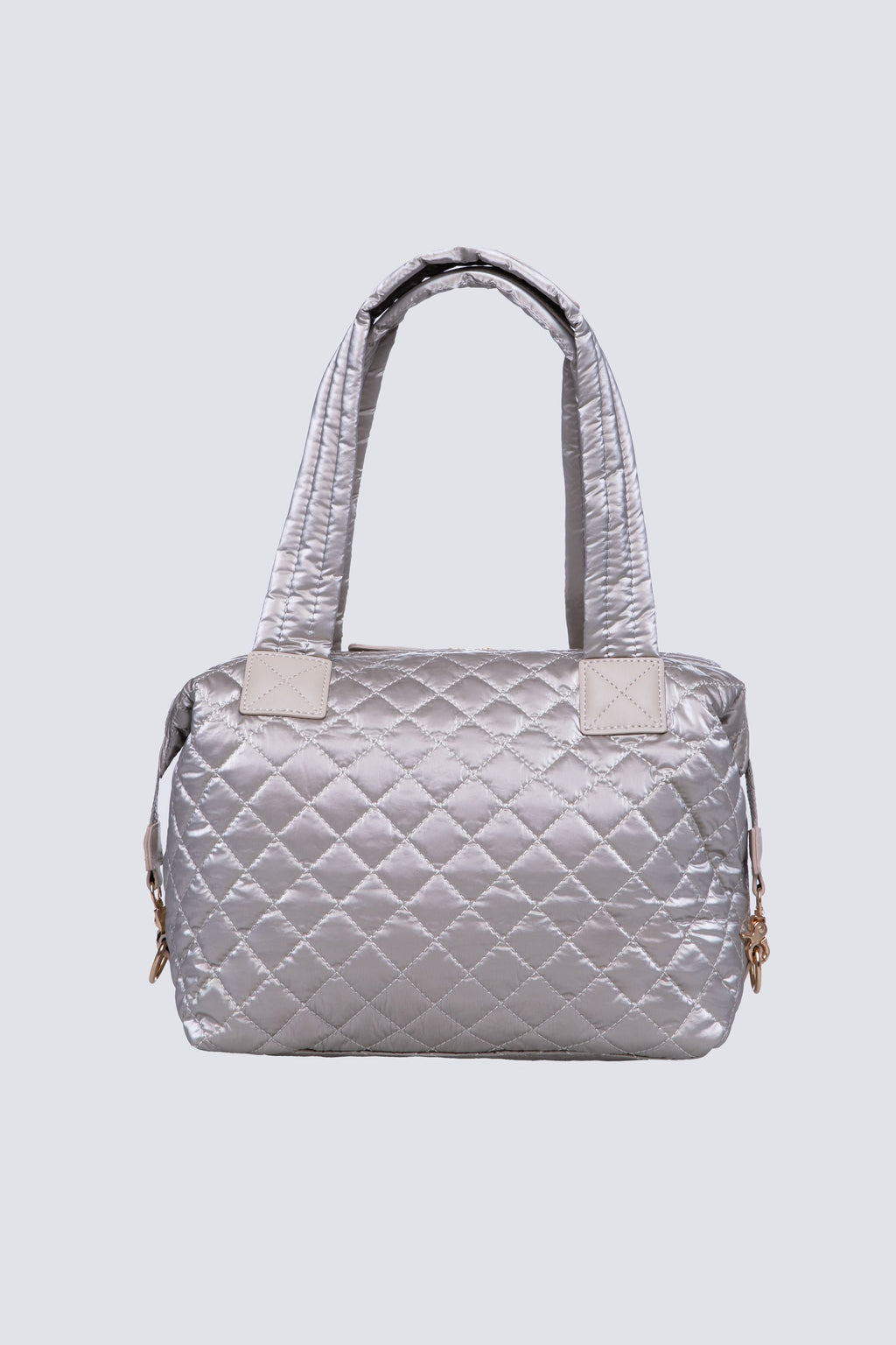 Bolso Quilted Pro2 Beige NGX