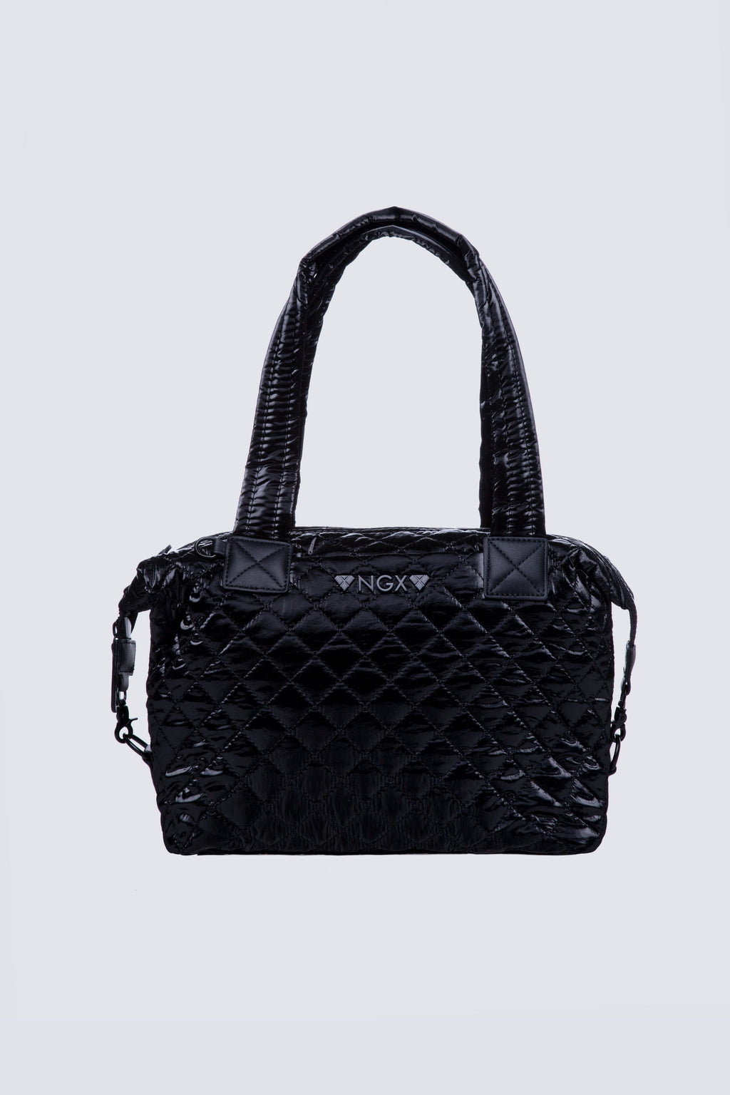 Bolso Quilted Pro2 Negro NGX