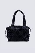 Bolso Quilted Pro2 Negro NGX