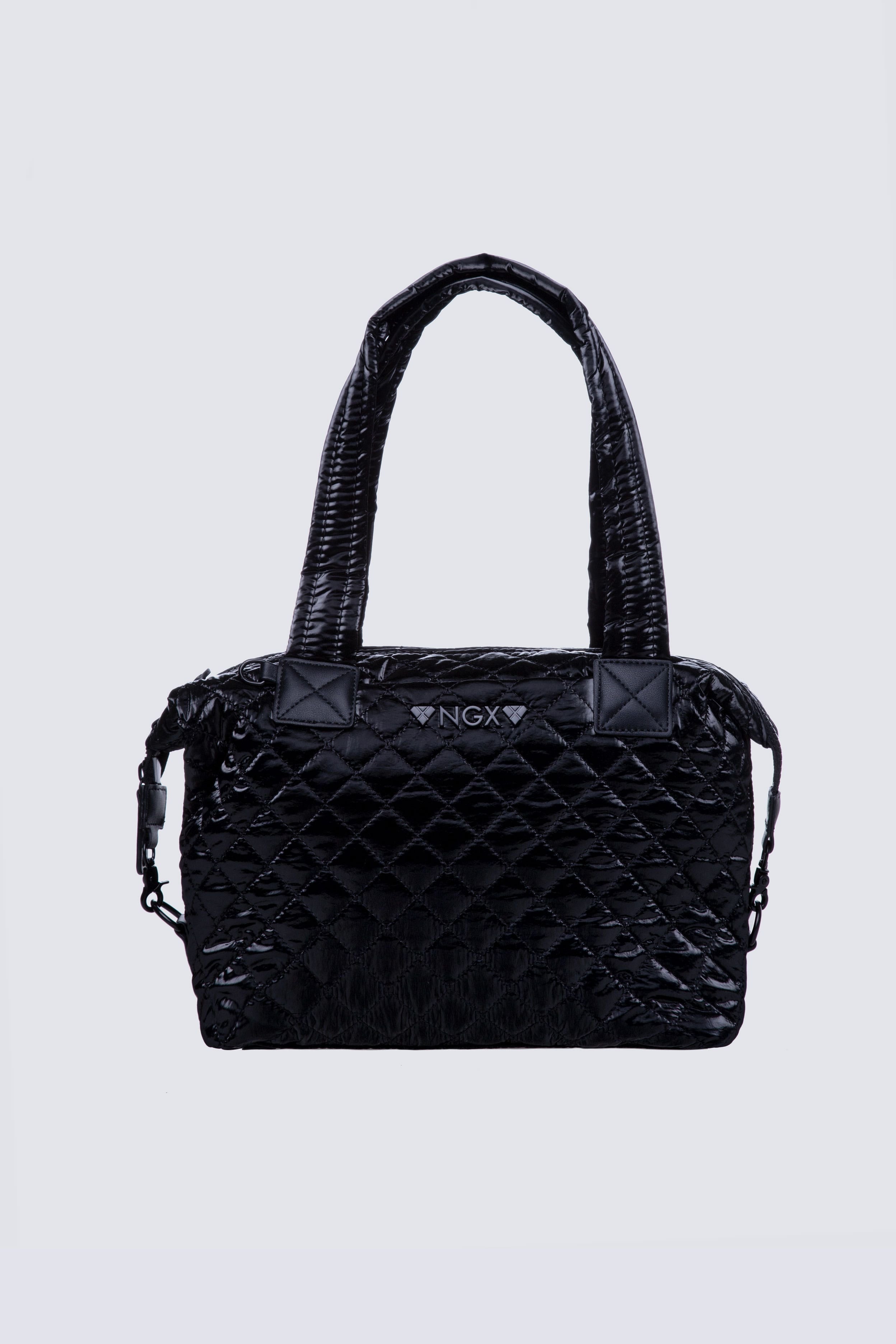 Bolso Quilted Pro2 Negro NGX