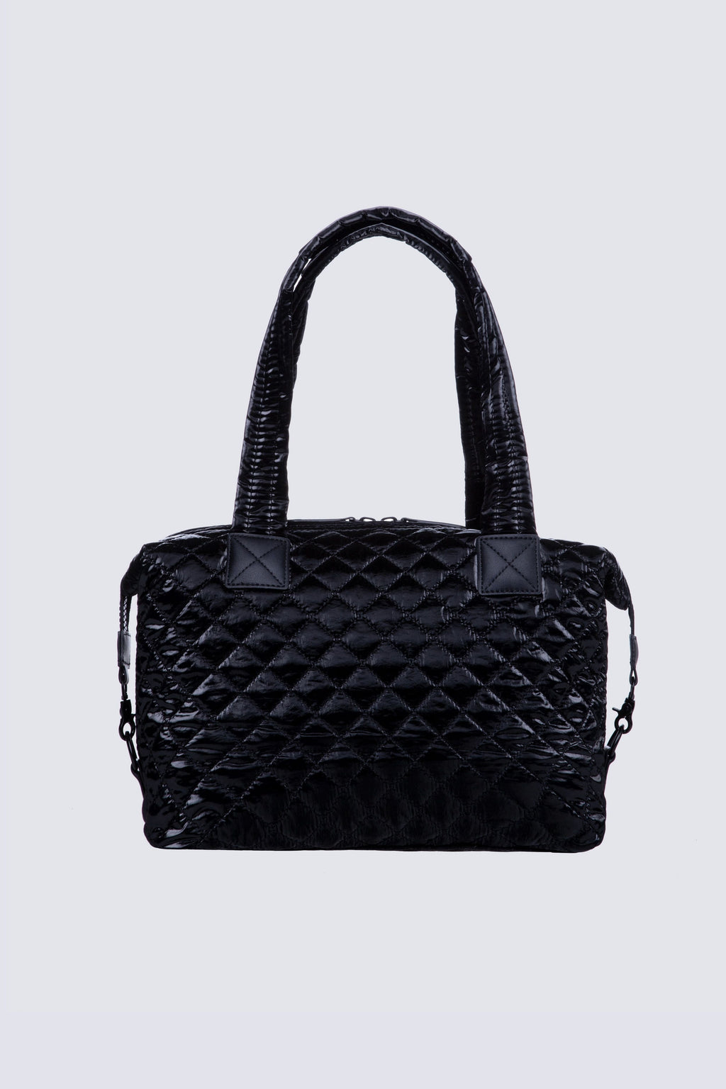 Bolso Quilted Pro2 Negro NGX