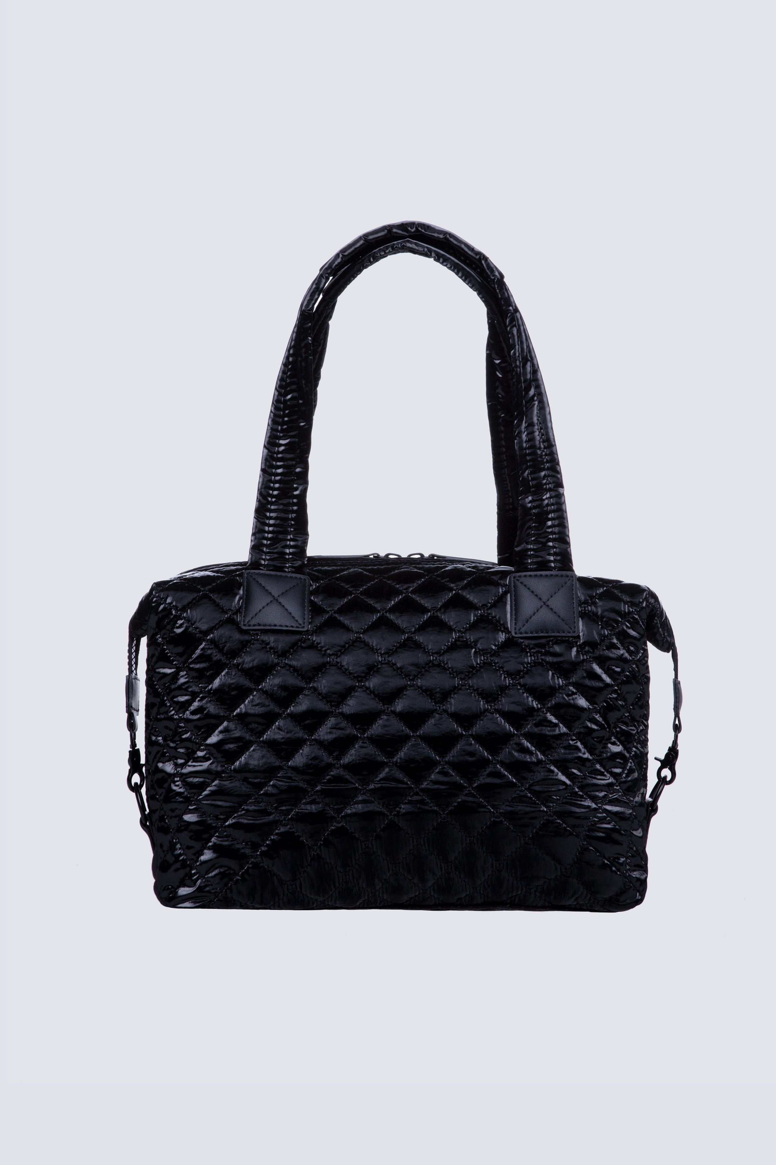 Bolso Quilted Pro2 Negro NGX