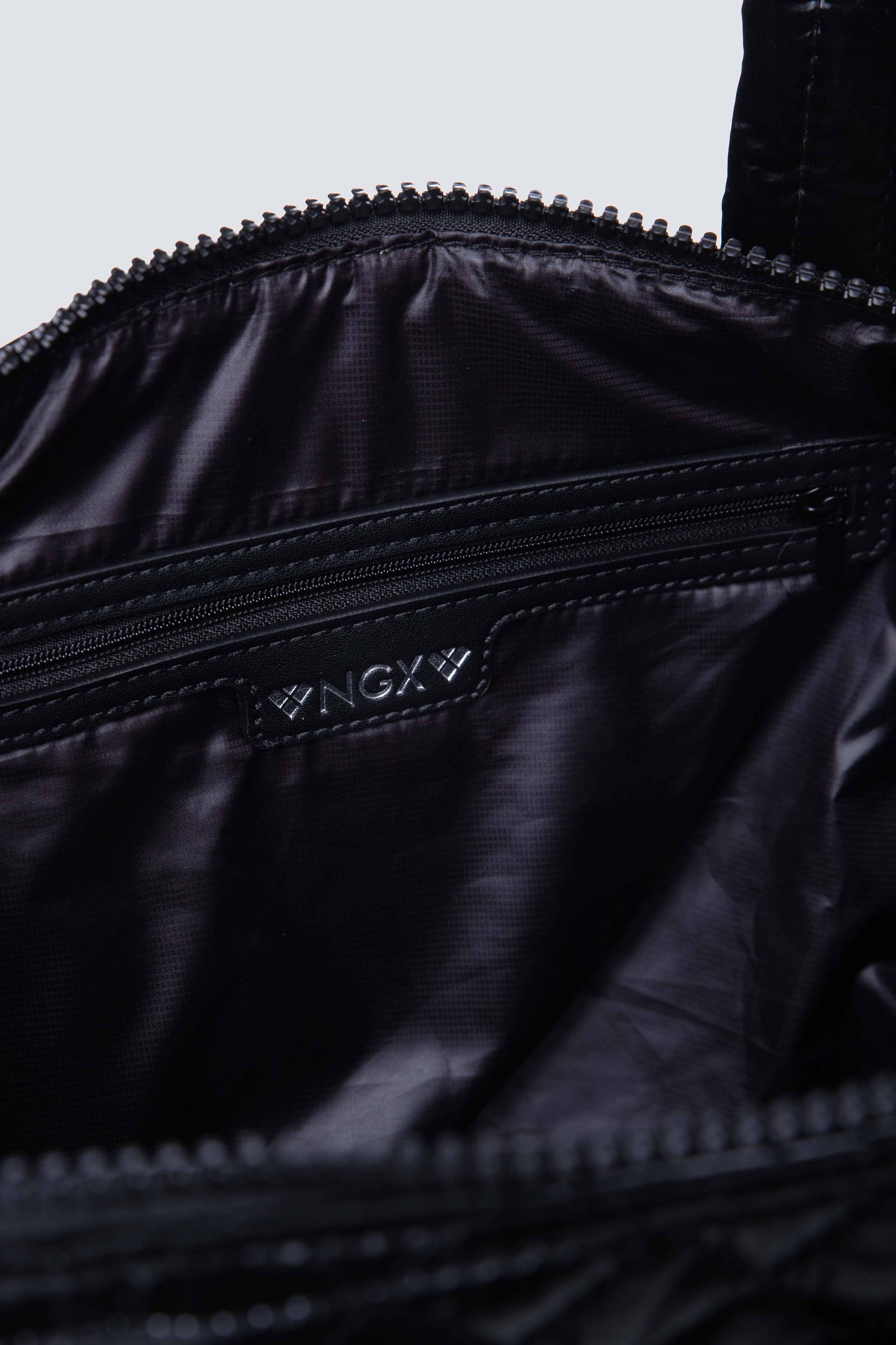 Bolso Quilted Pro2 Negro NGX