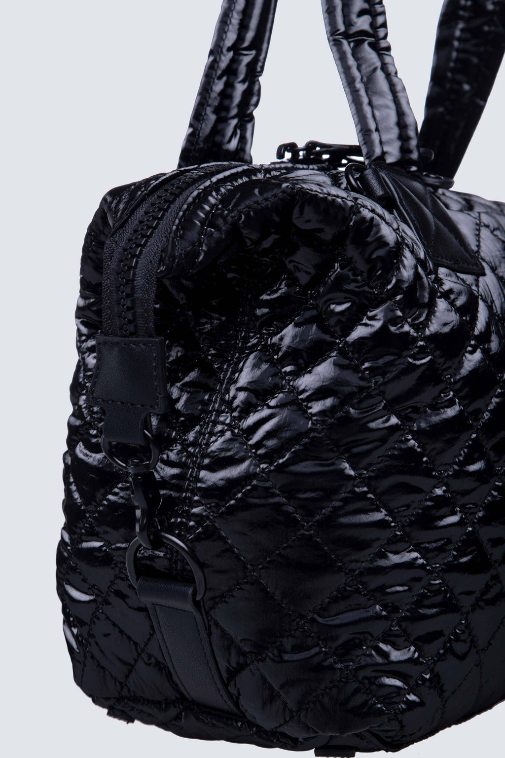 Bolso Quilted Pro2 Negro NGX