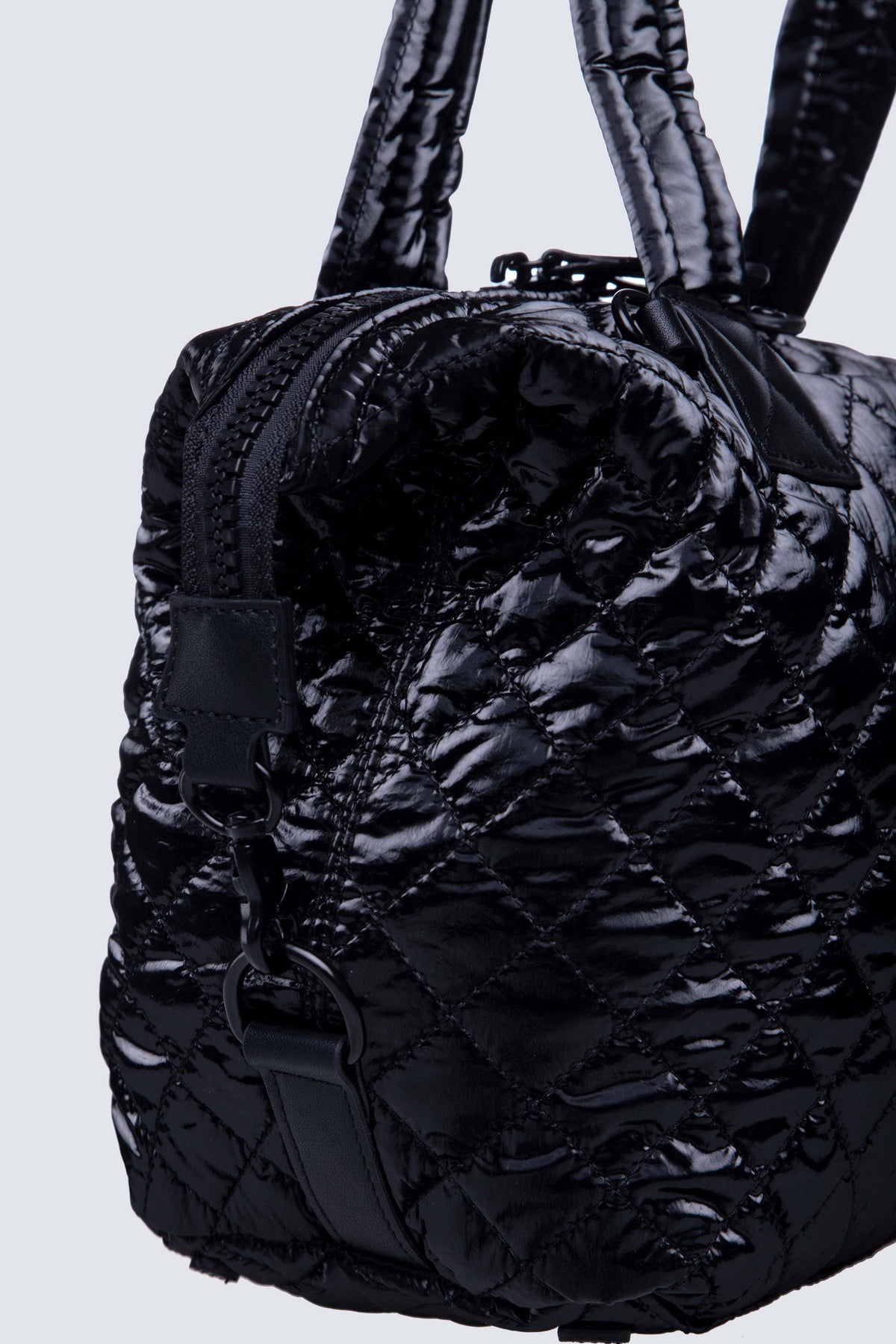 Bolso Quilted Pro2 Negro NGX