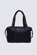 Bolso Quilted Pro2 Negro NGX