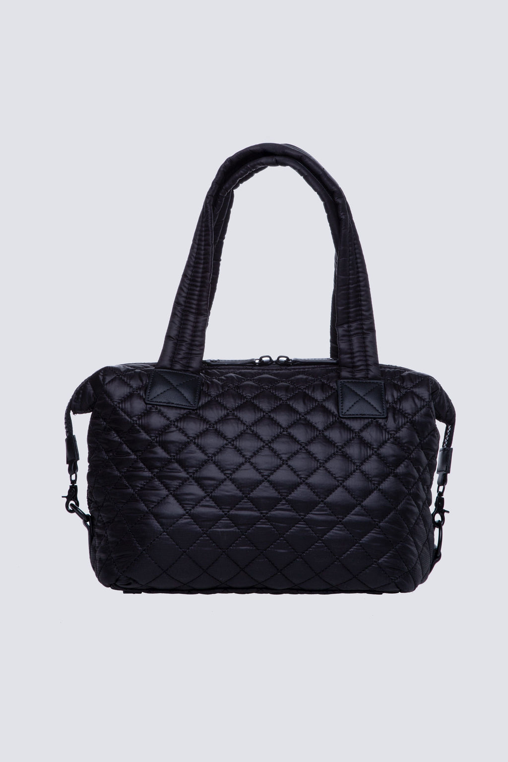 Bolso Quilted Pro2 Negro NGX
