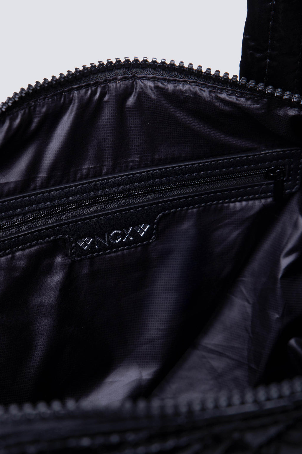 Bolso Quilted Pro2 Negro NGX