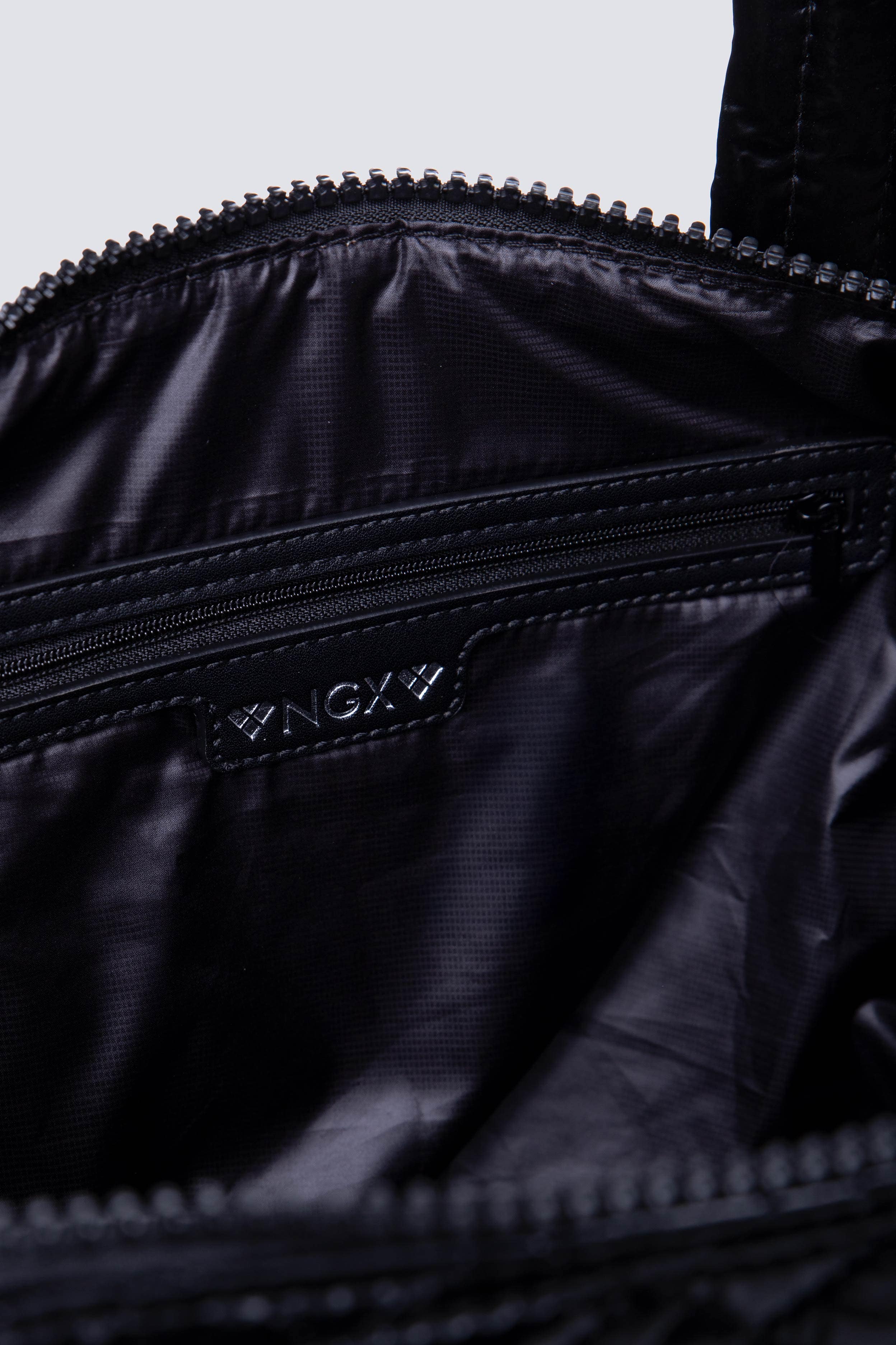 Bolso Quilted Pro2 Negro NGX