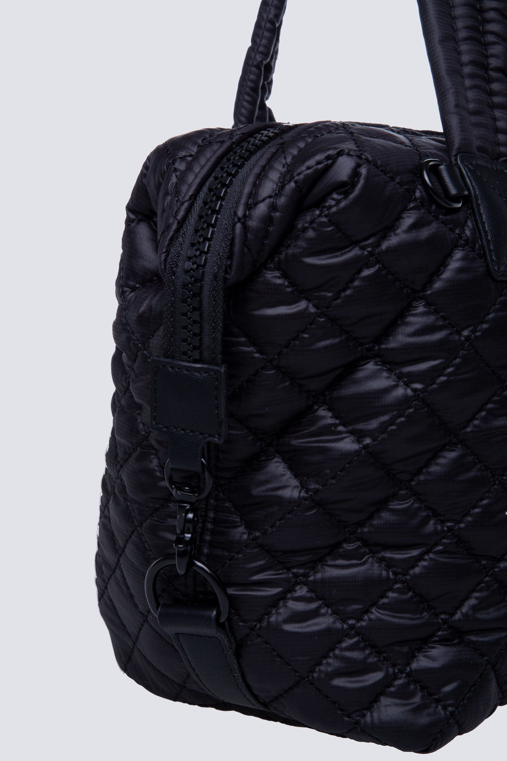 Bolso Quilted Pro2 Negro NGX