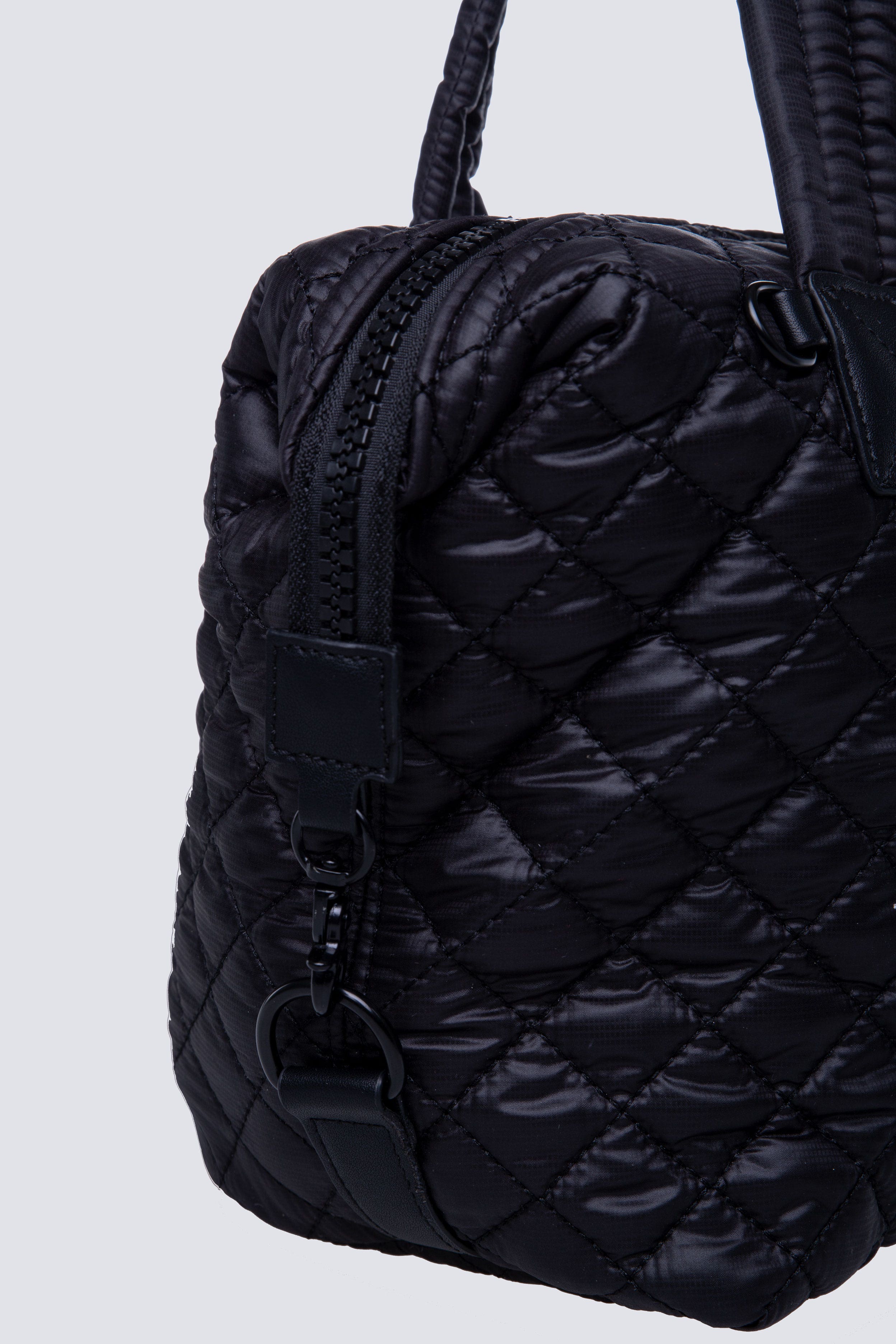 Bolso Quilted Pro2 Negro NGX