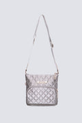 Bolso Crossbody Quilted Pro2 Beige NGX