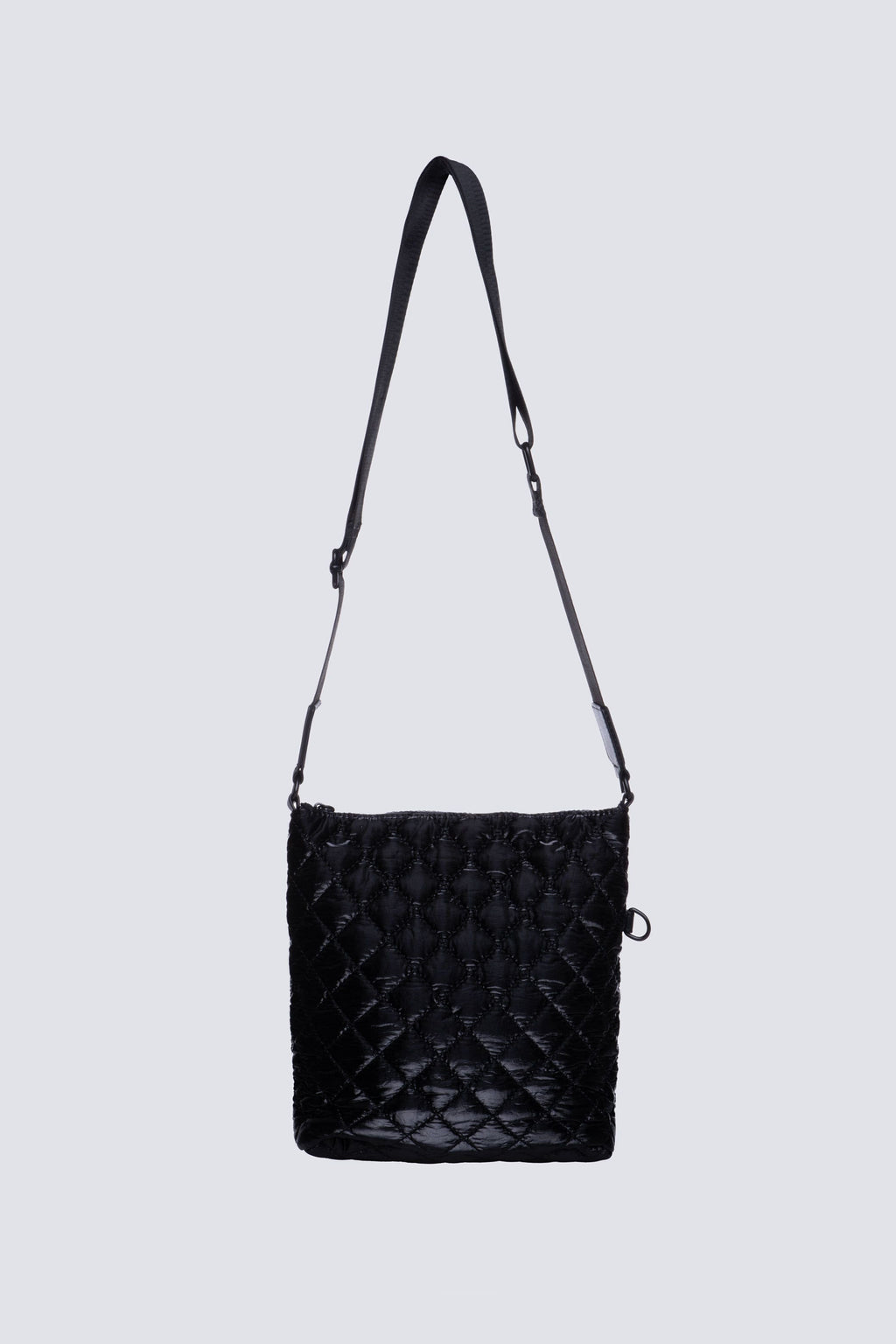 Bolso Crossbody Quilted Pro2 Negro NGX