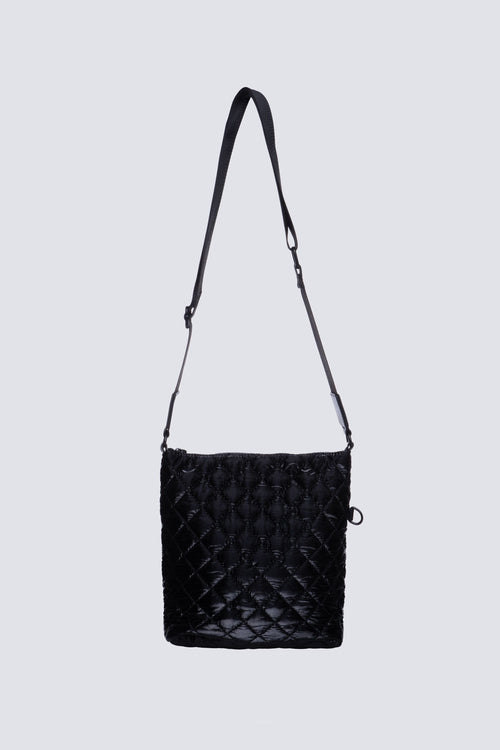 Bolso Crossbody Quilted Pro2 Negro NGX