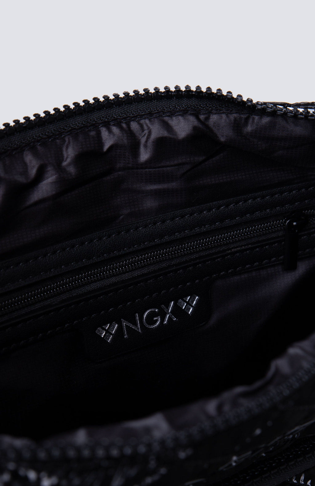 Bolso Crossbody Quilted Pro2 Negro NGX