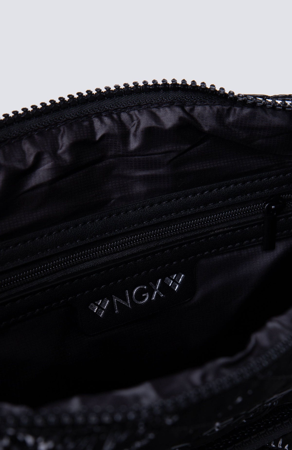 Bolso Crossbody Quilted Pro2 Negro NGX