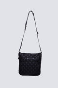 Bolso Crossbody Quilted Pro2 Negro NGX