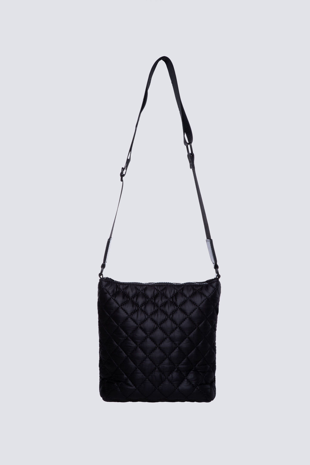 Bolso Crossbody Quilted Pro2 Negro NGX