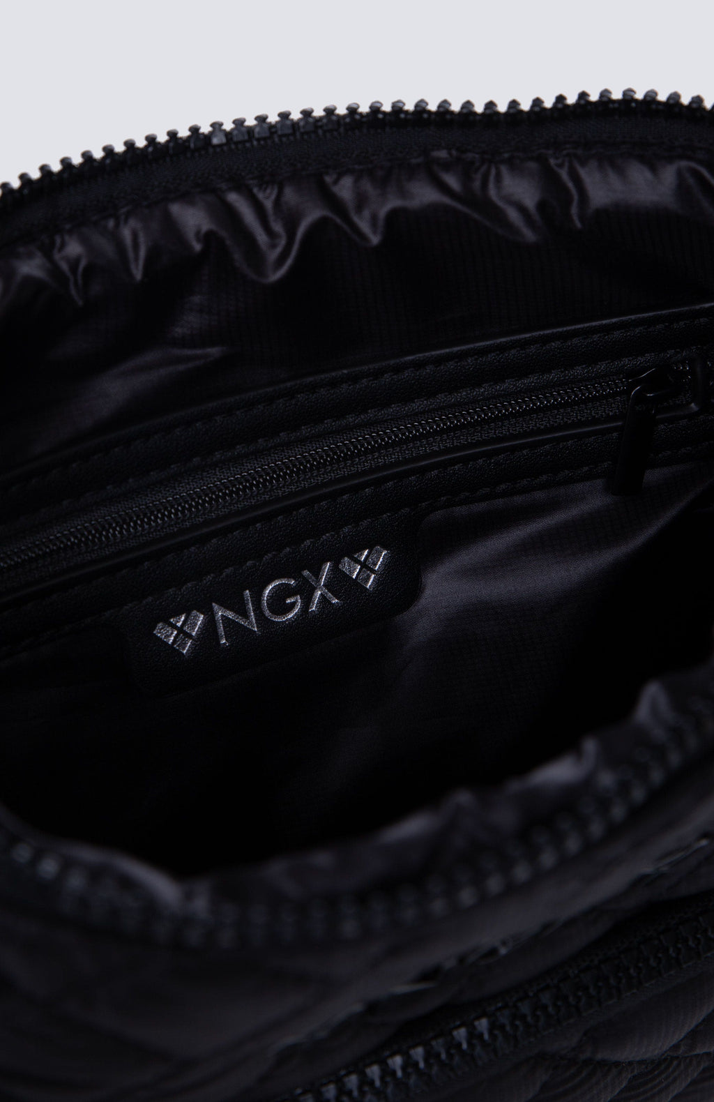 Bolso Crossbody Quilted Pro2 Negro NGX